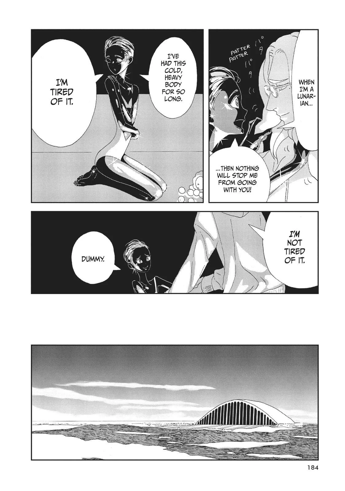 Read Land of the Lustrous  Manga Online