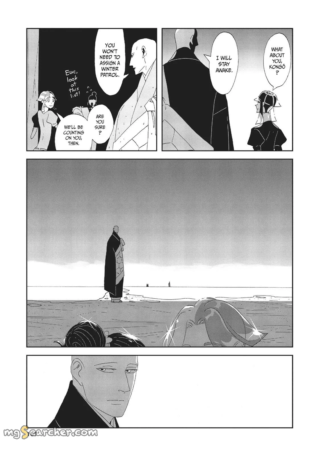 Read Land of the Lustrous  Manga Online