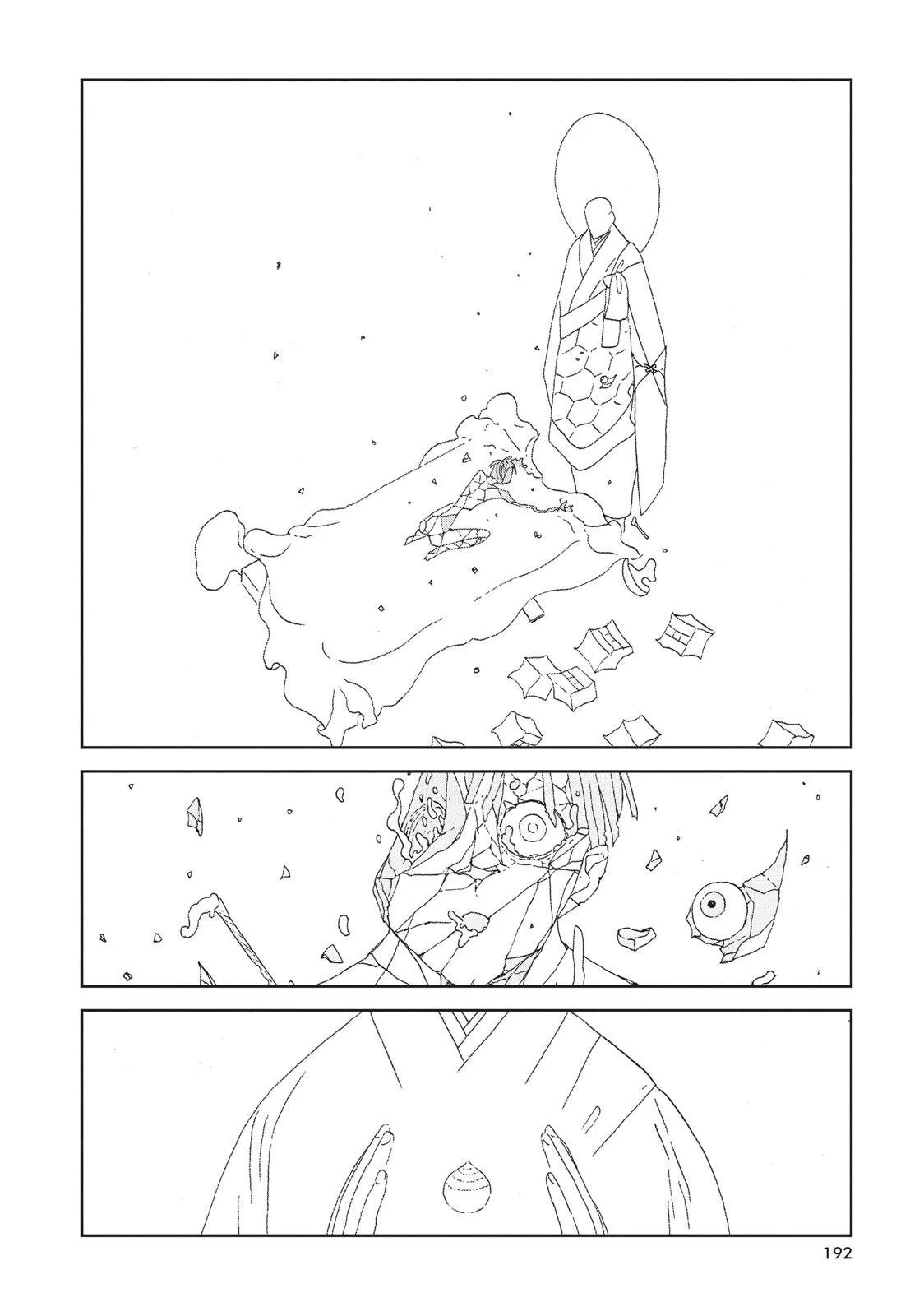 Read Land of the Lustrous  Manga Online