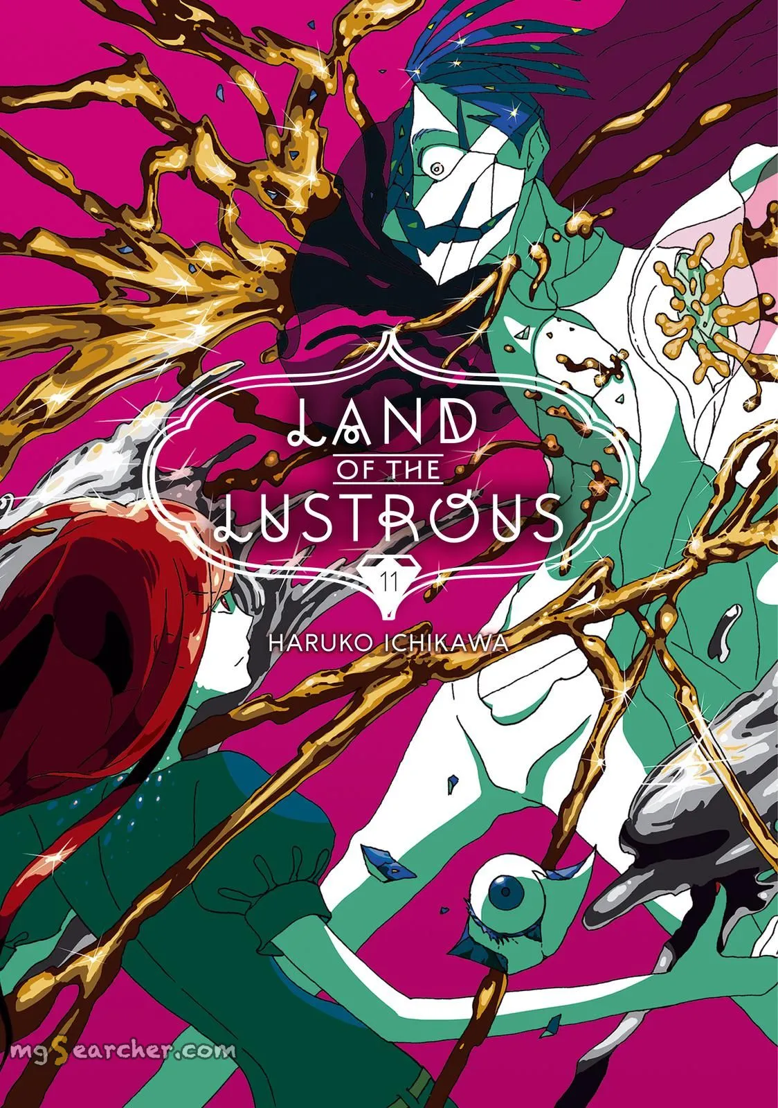 Read Land of the Lustrous  Manga Online