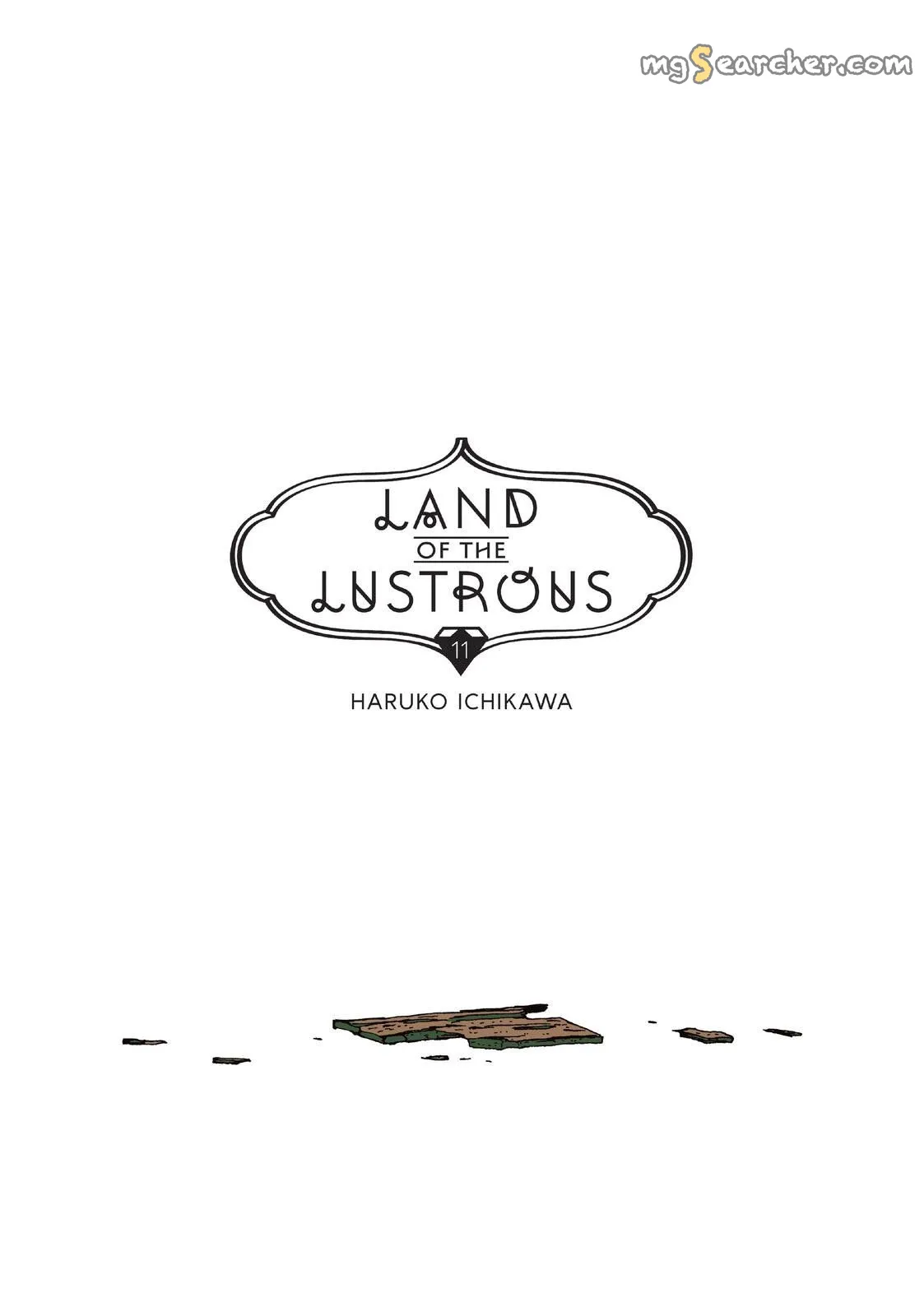 Read Land of the Lustrous  Manga Online