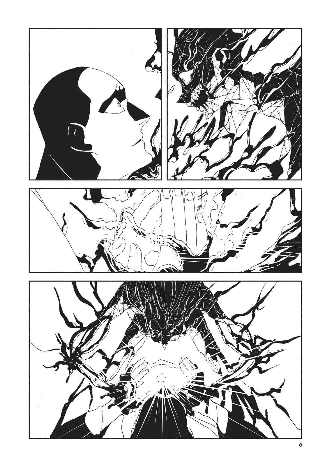 Read Land of the Lustrous  Manga Online