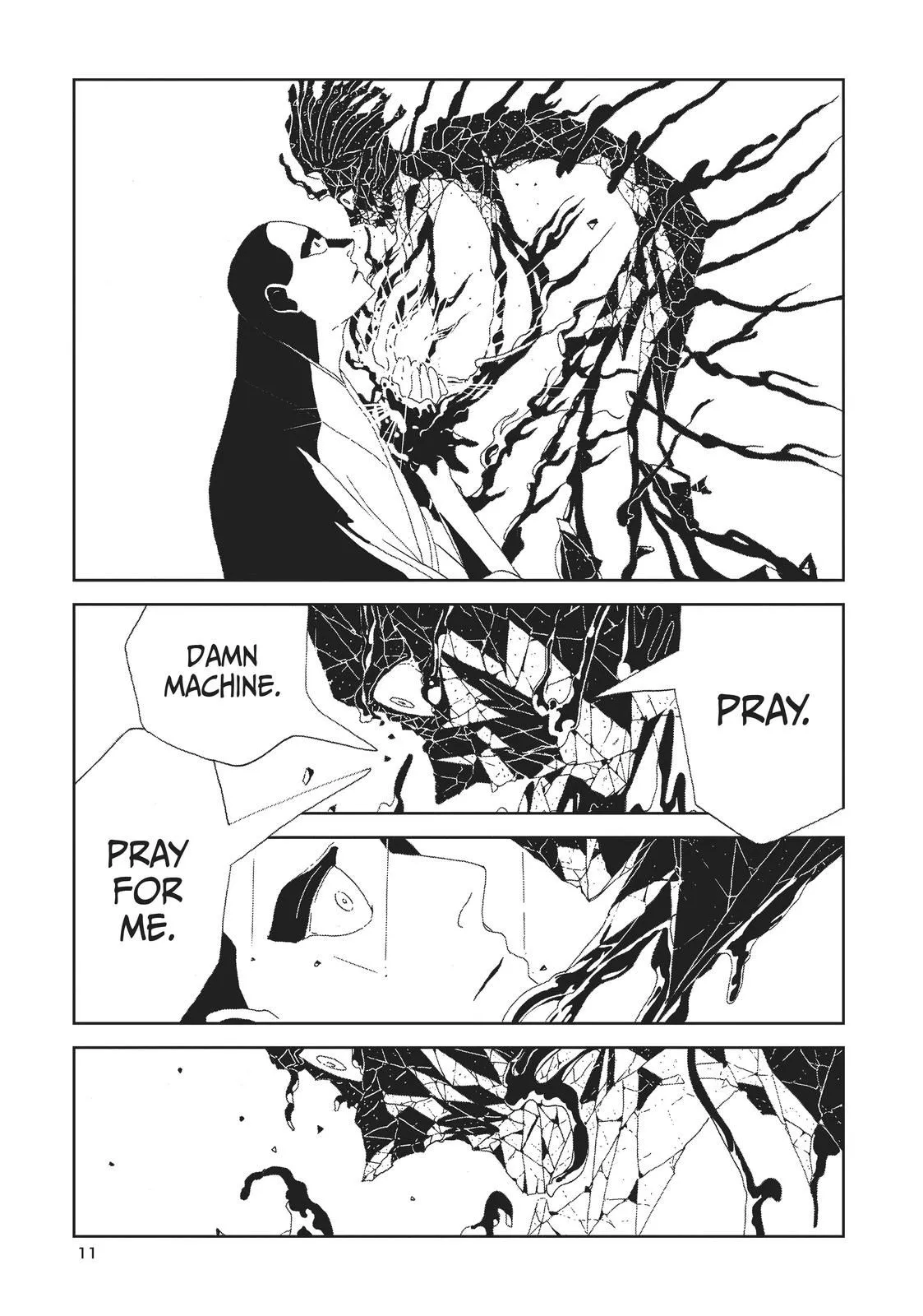 Read Land of the Lustrous  Manga Online