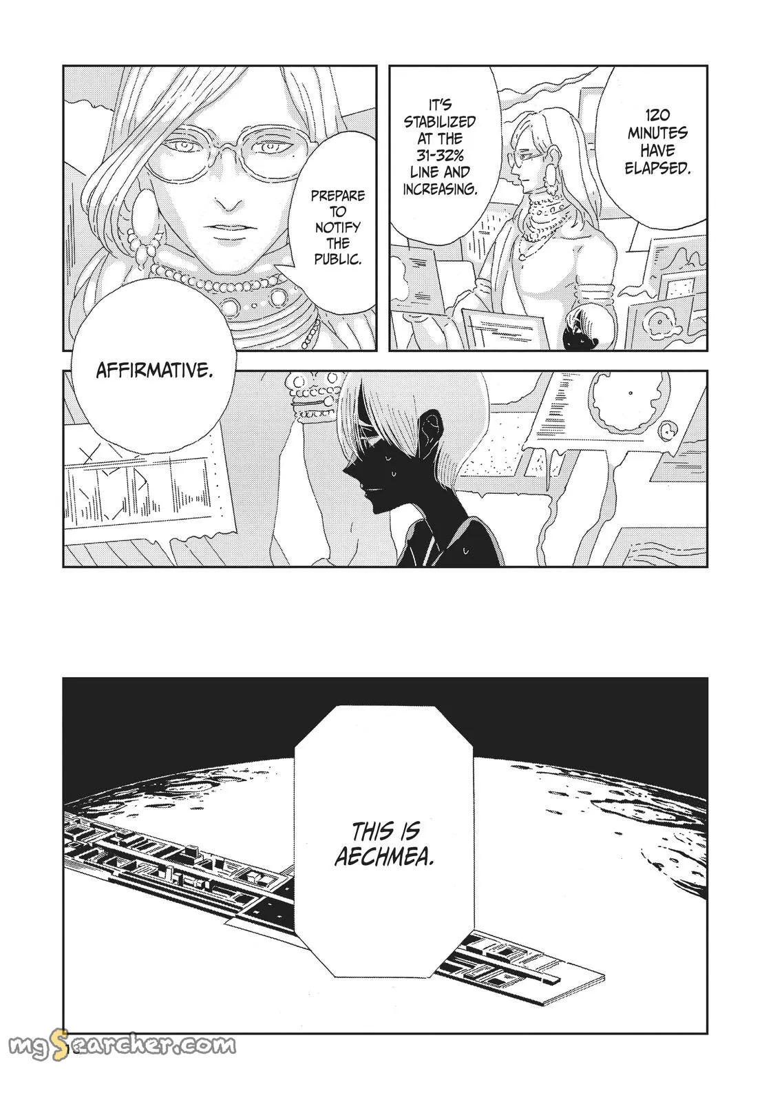 Read Land of the Lustrous  Manga Online