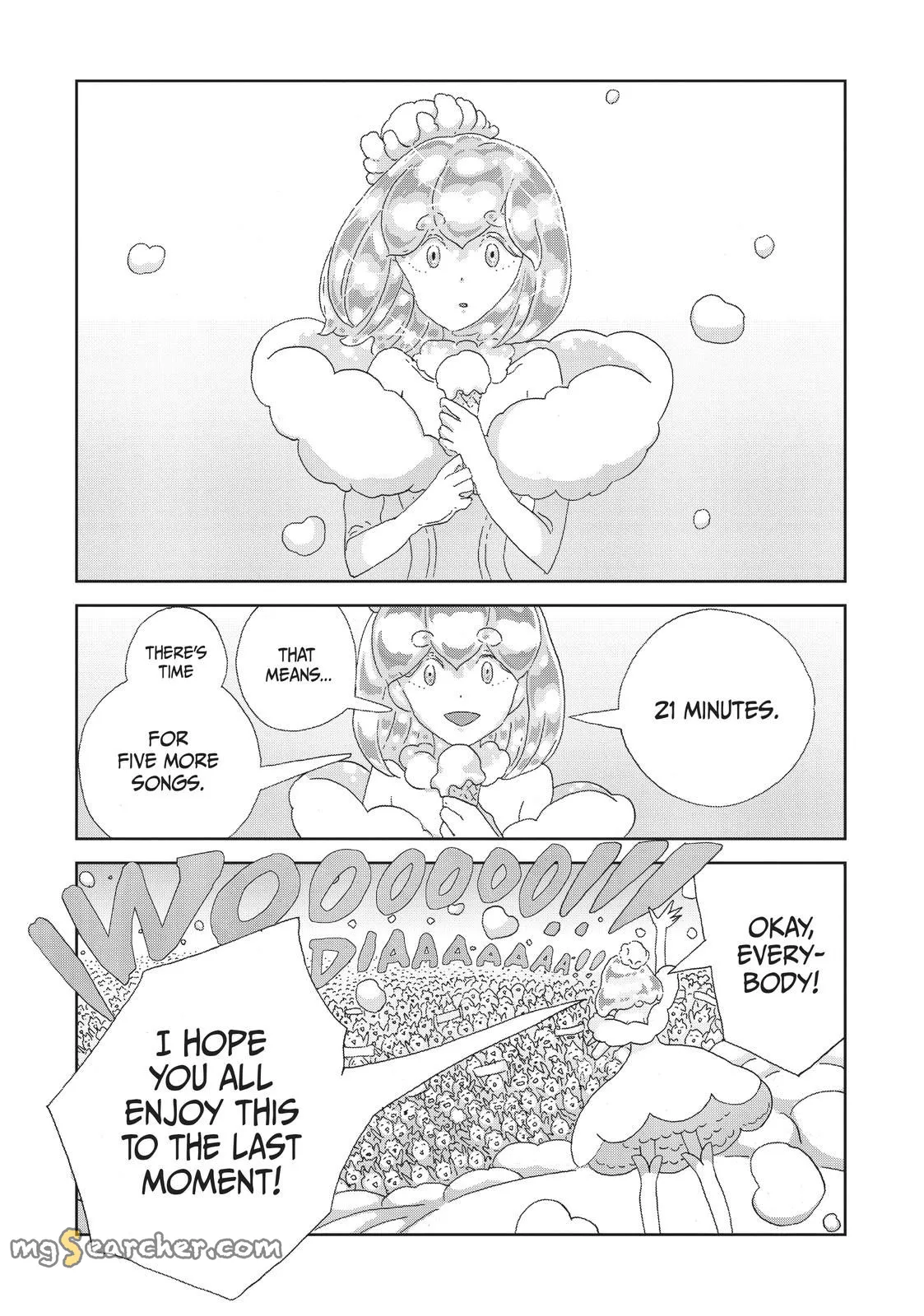 Read Land of the Lustrous  Manga Online