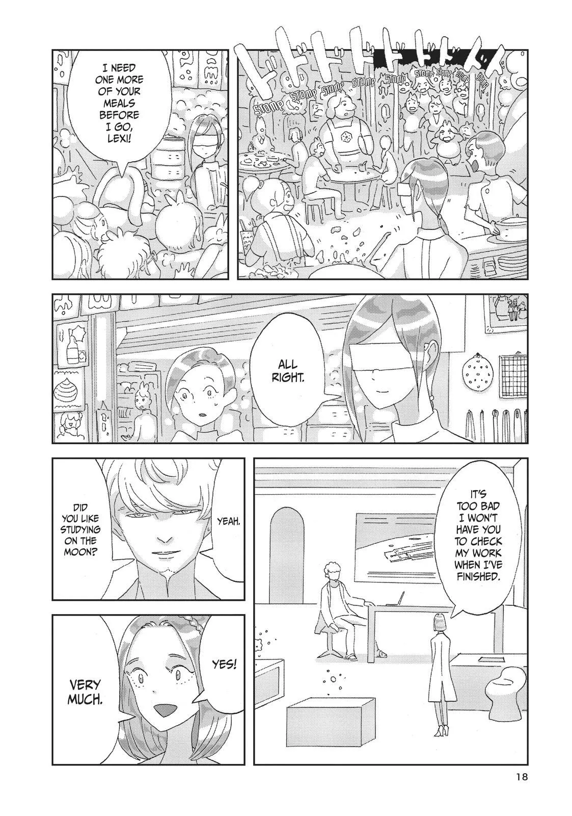 Read Land of the Lustrous  Manga Online