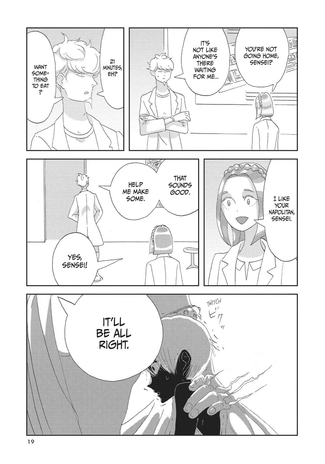 Read Land of the Lustrous  Manga Online