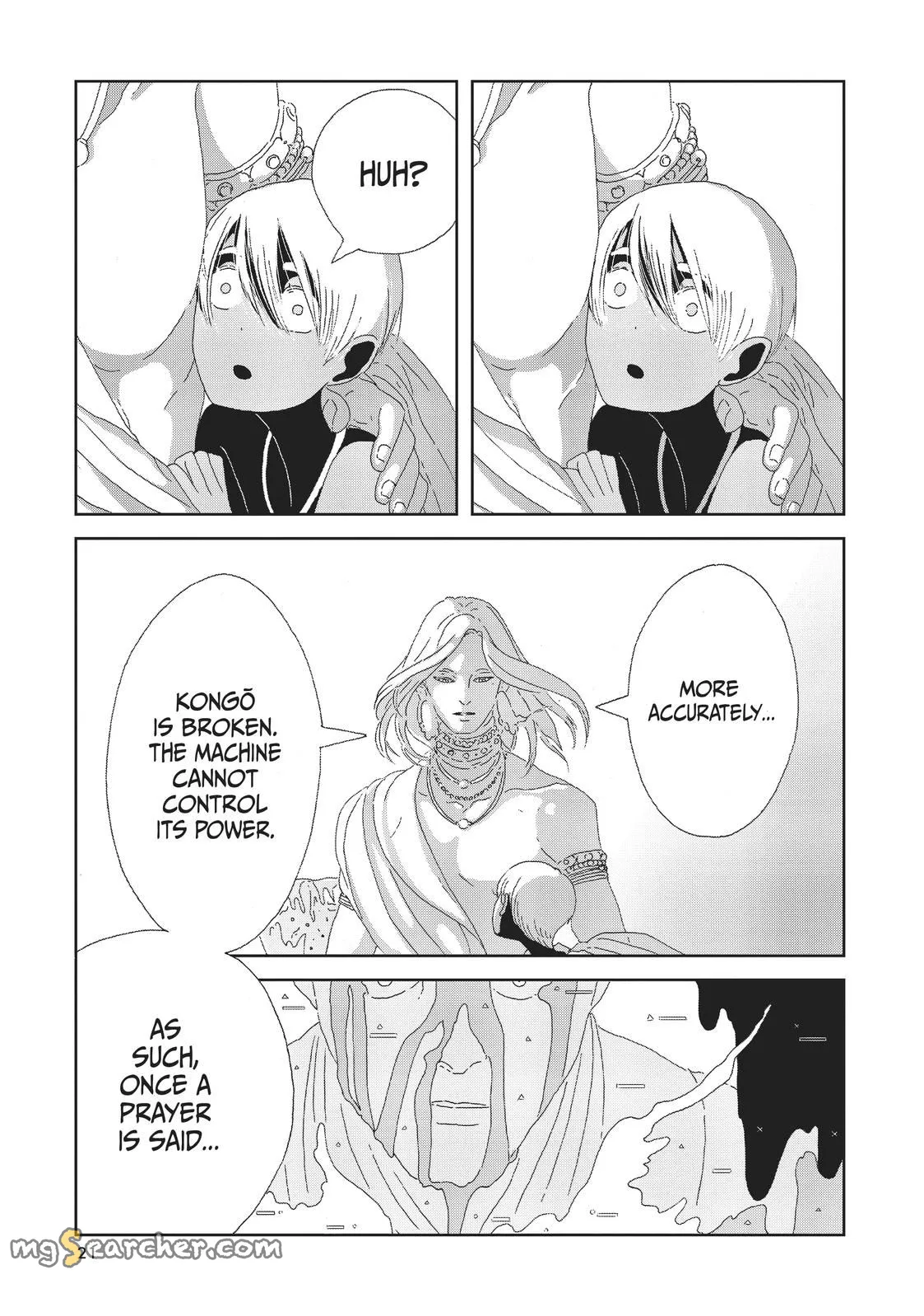 Read Land of the Lustrous  Manga Online