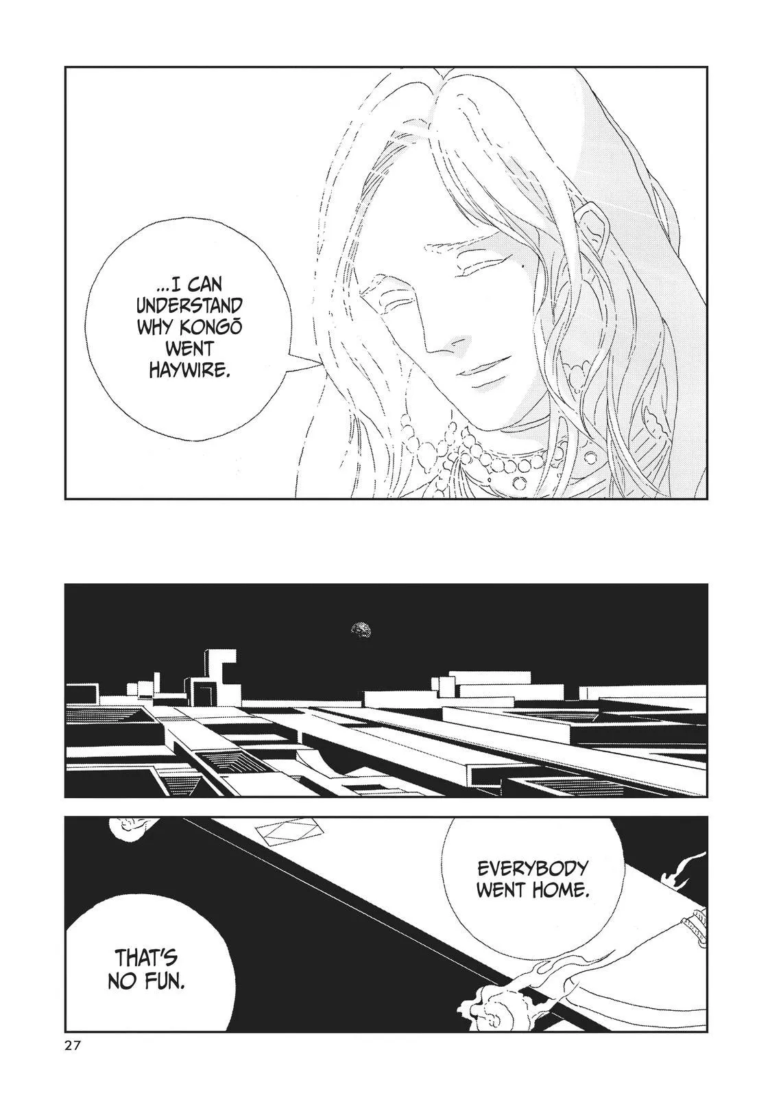 Read Land of the Lustrous  Manga Online