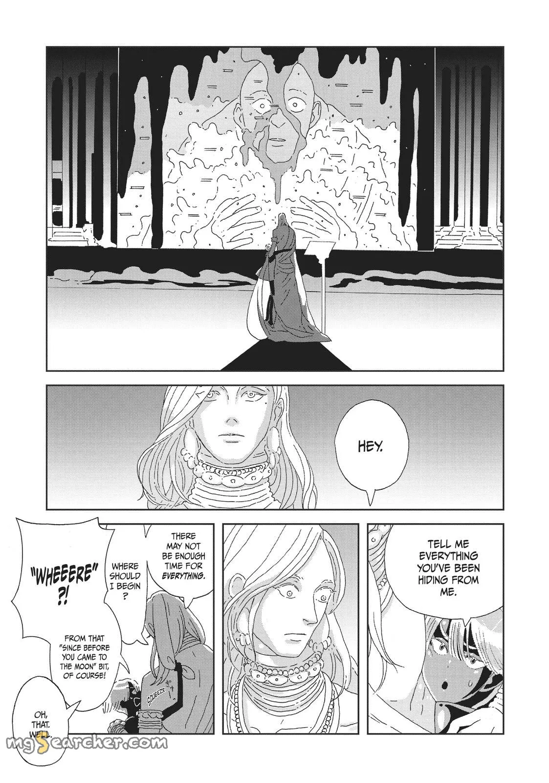 Read Land of the Lustrous  Manga Online