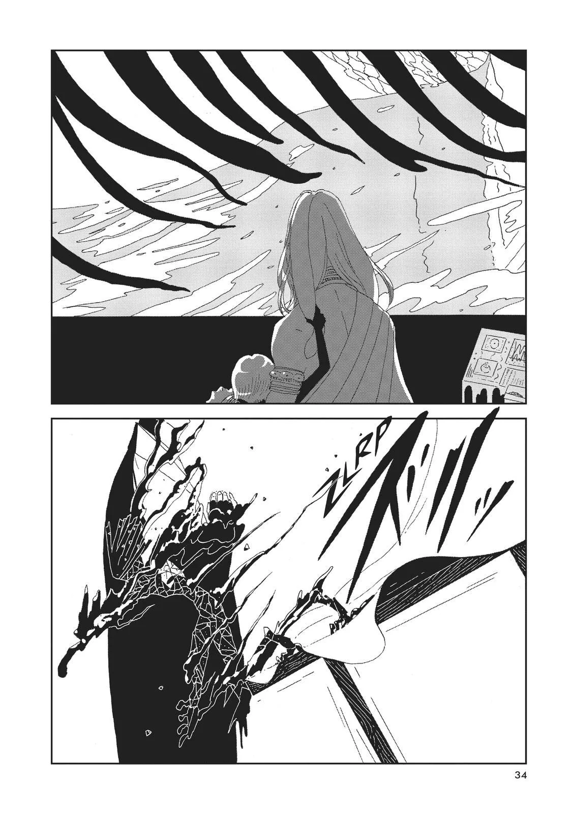 Read Land of the Lustrous  Manga Online