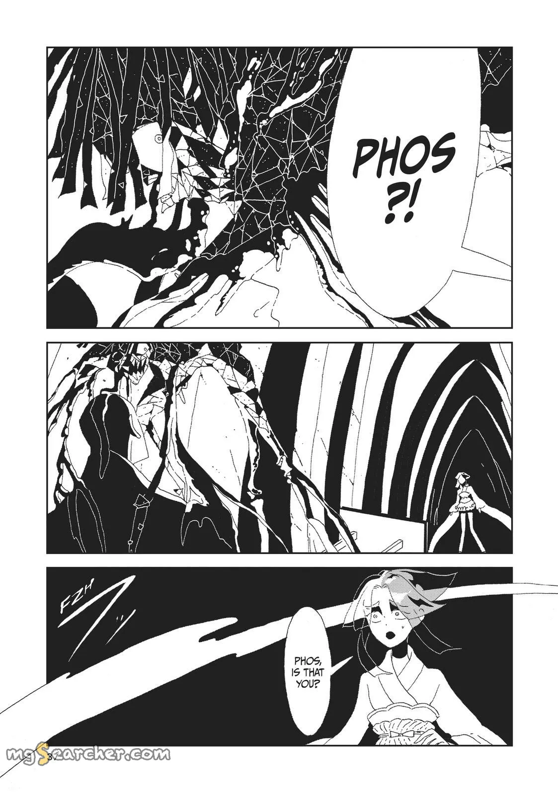 Read Land of the Lustrous  Manga Online