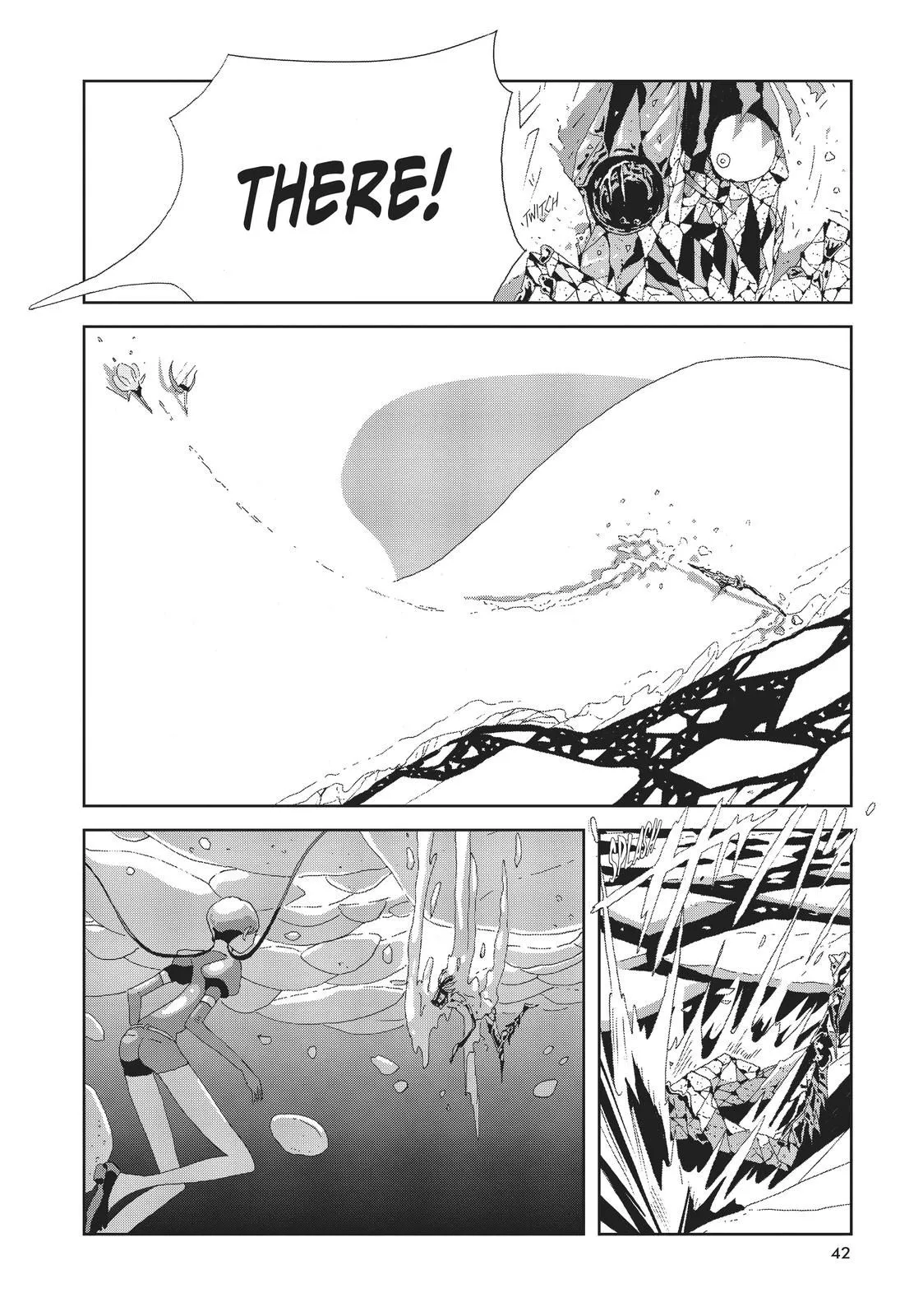 Read Land of the Lustrous  Manga Online