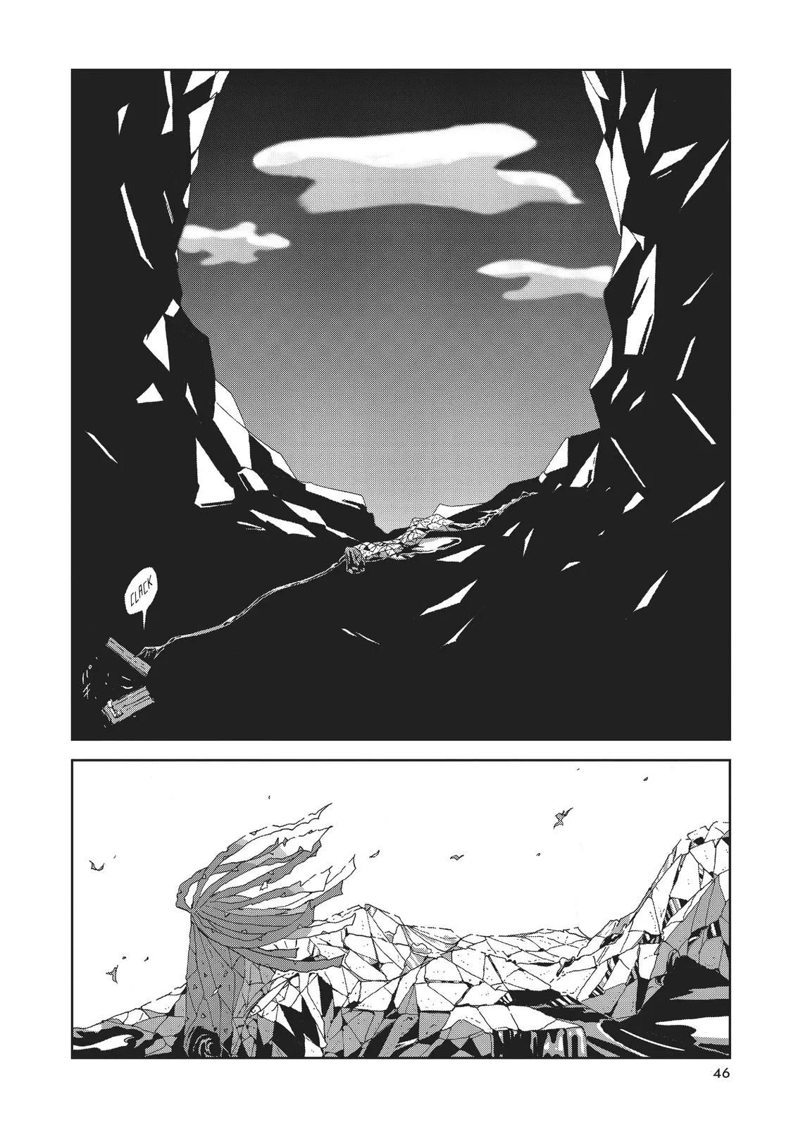 Read Land of the Lustrous  Manga Online