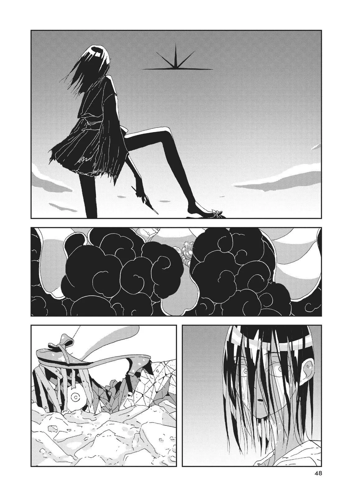 Read Land of the Lustrous  Manga Online
