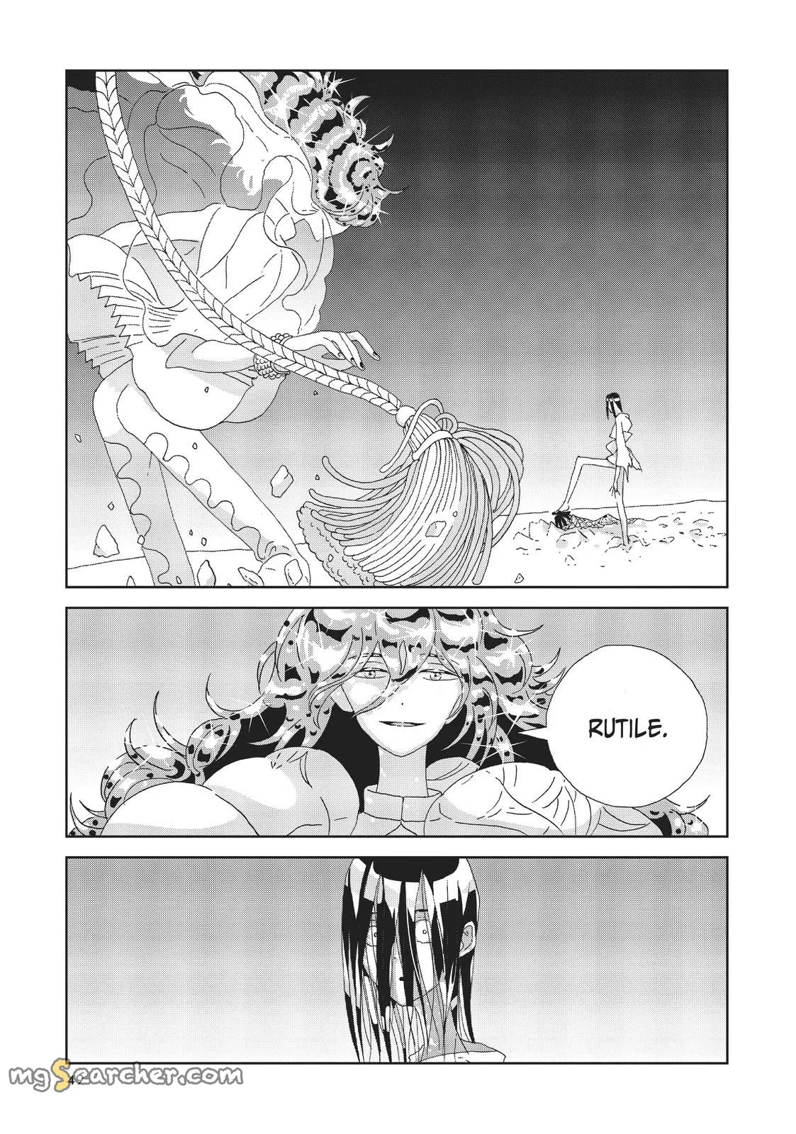 Read Land of the Lustrous  Manga Online