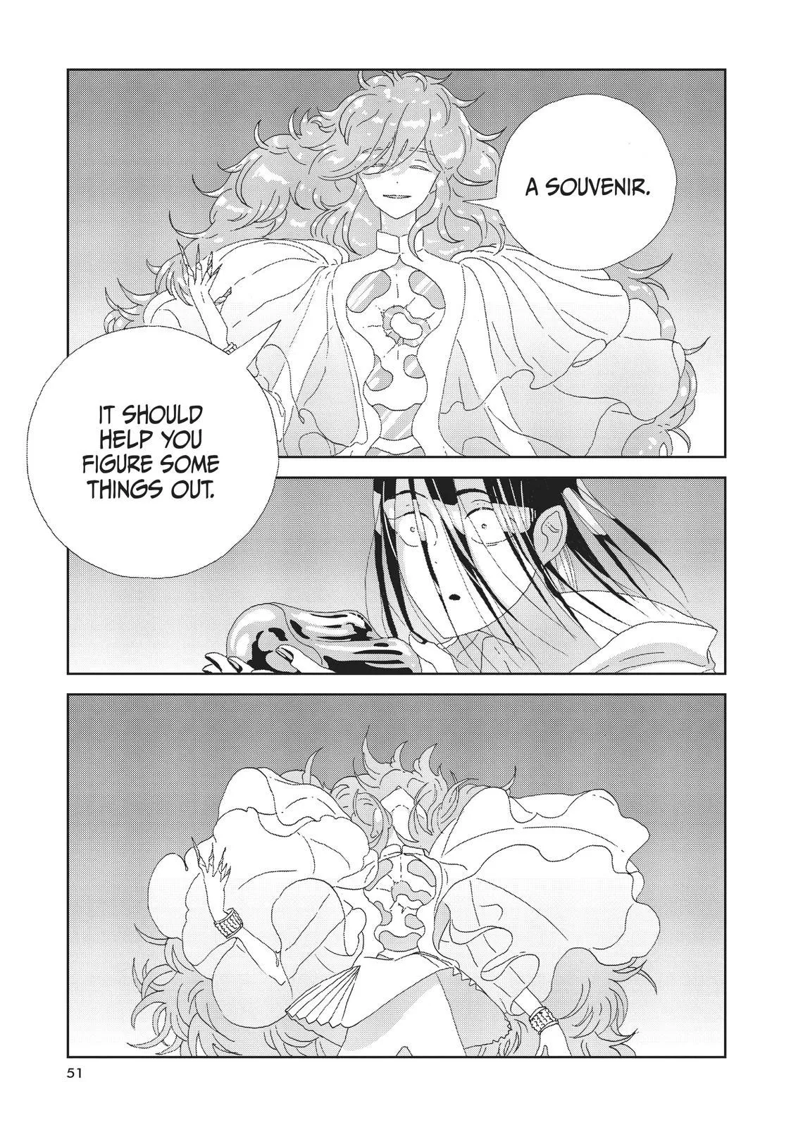 Read Land of the Lustrous  Manga Online