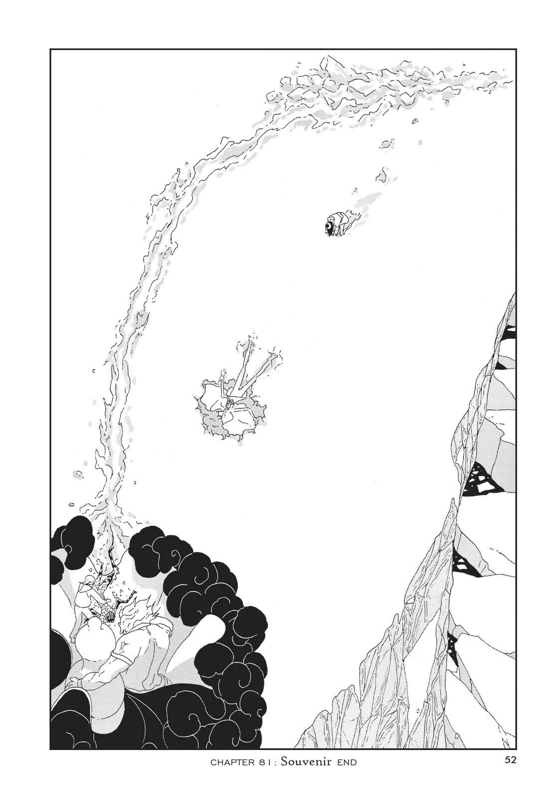 Read Land of the Lustrous  Manga Online