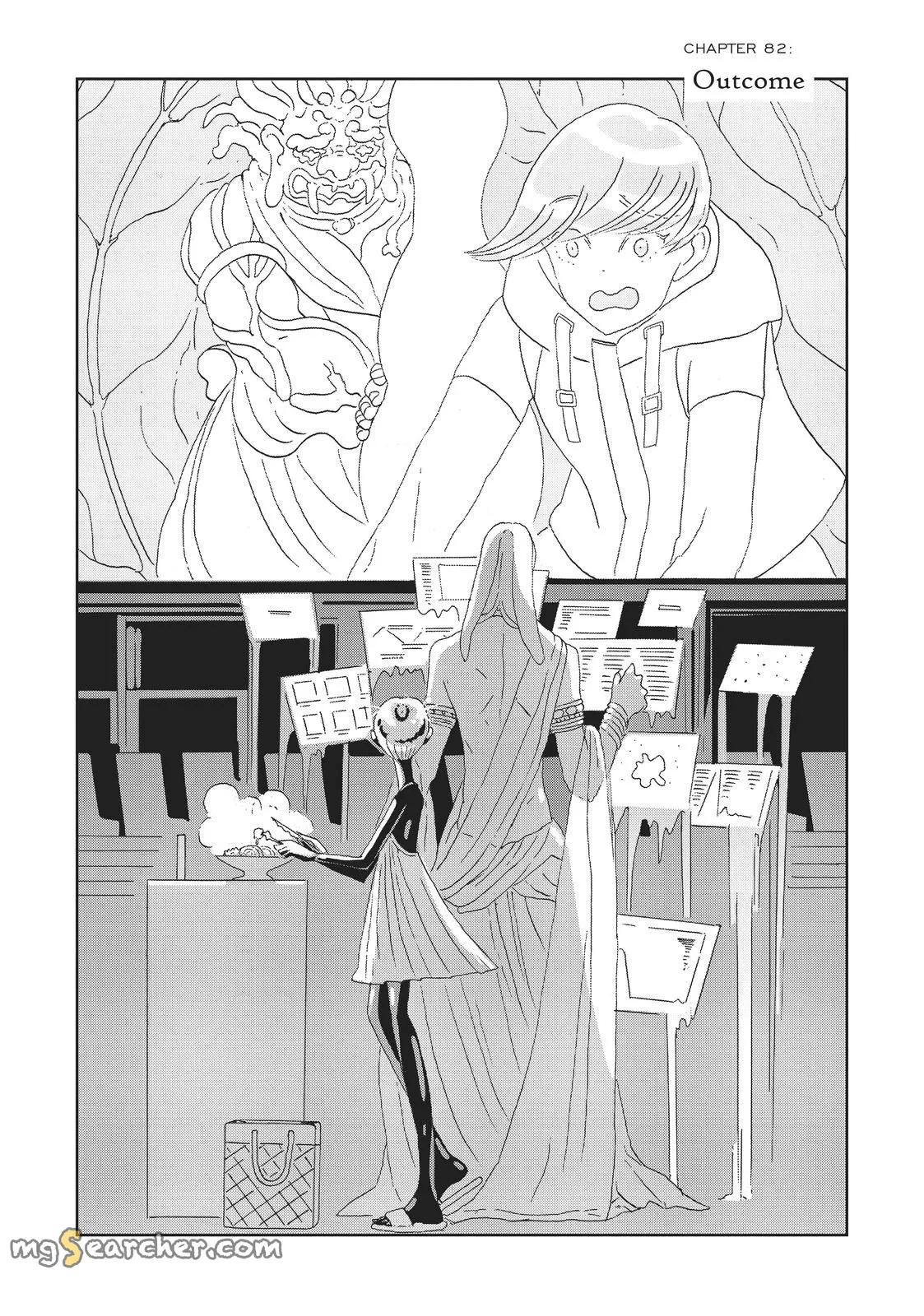 Read Land of the Lustrous  Manga Online