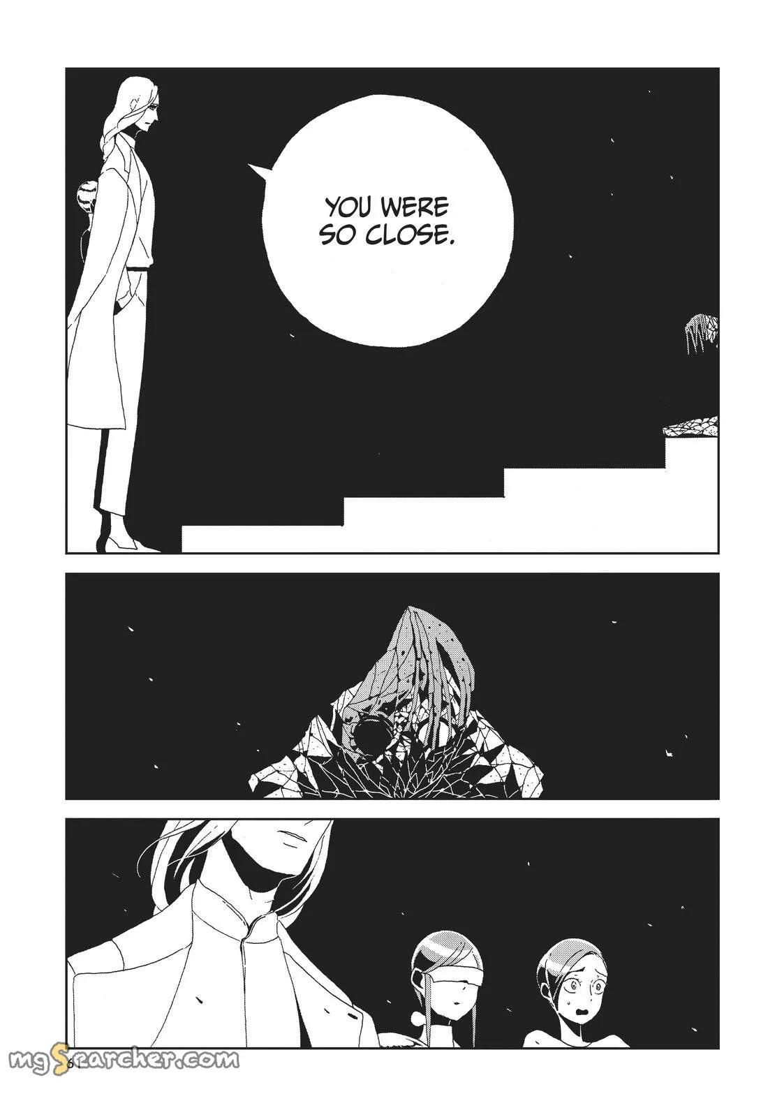 Read Land of the Lustrous  Manga Online