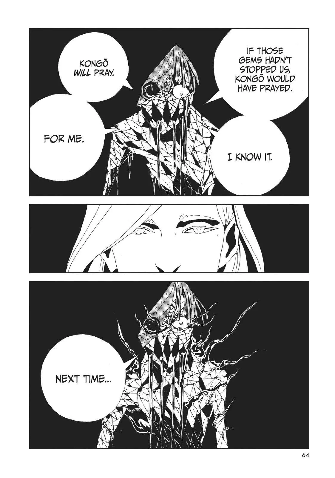 Read Land of the Lustrous  Manga Online