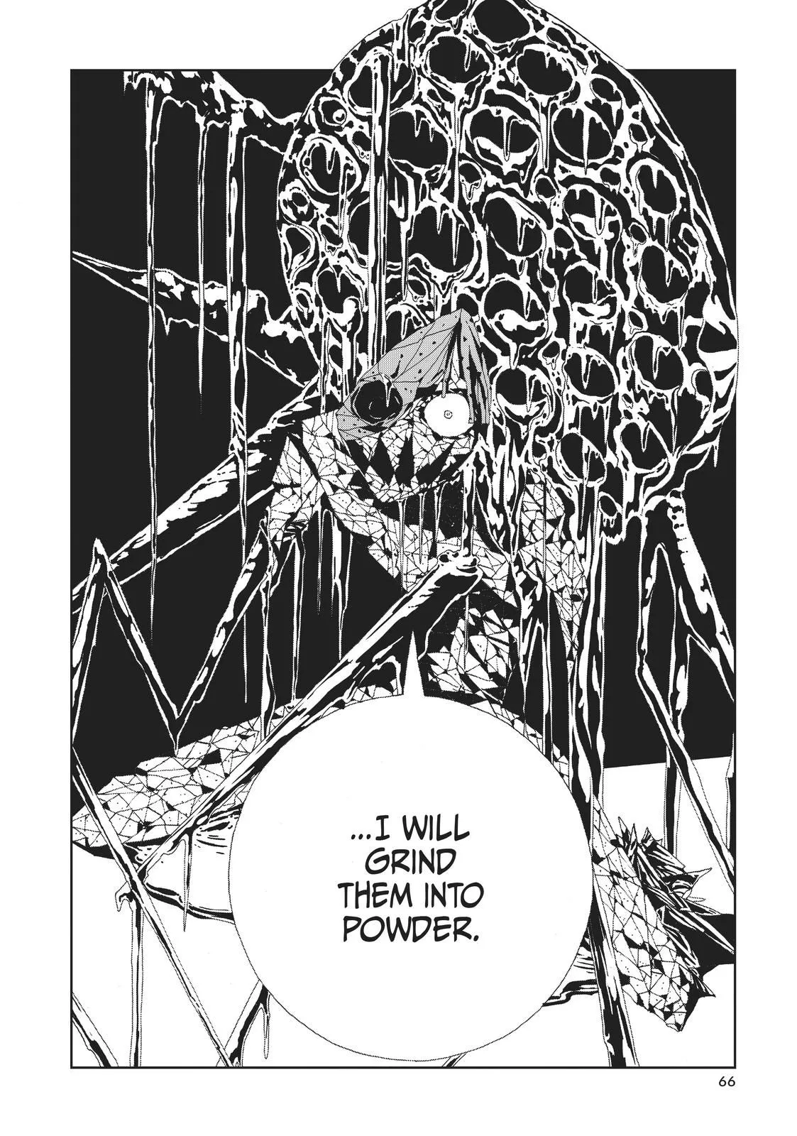 Read Land of the Lustrous  Manga Online