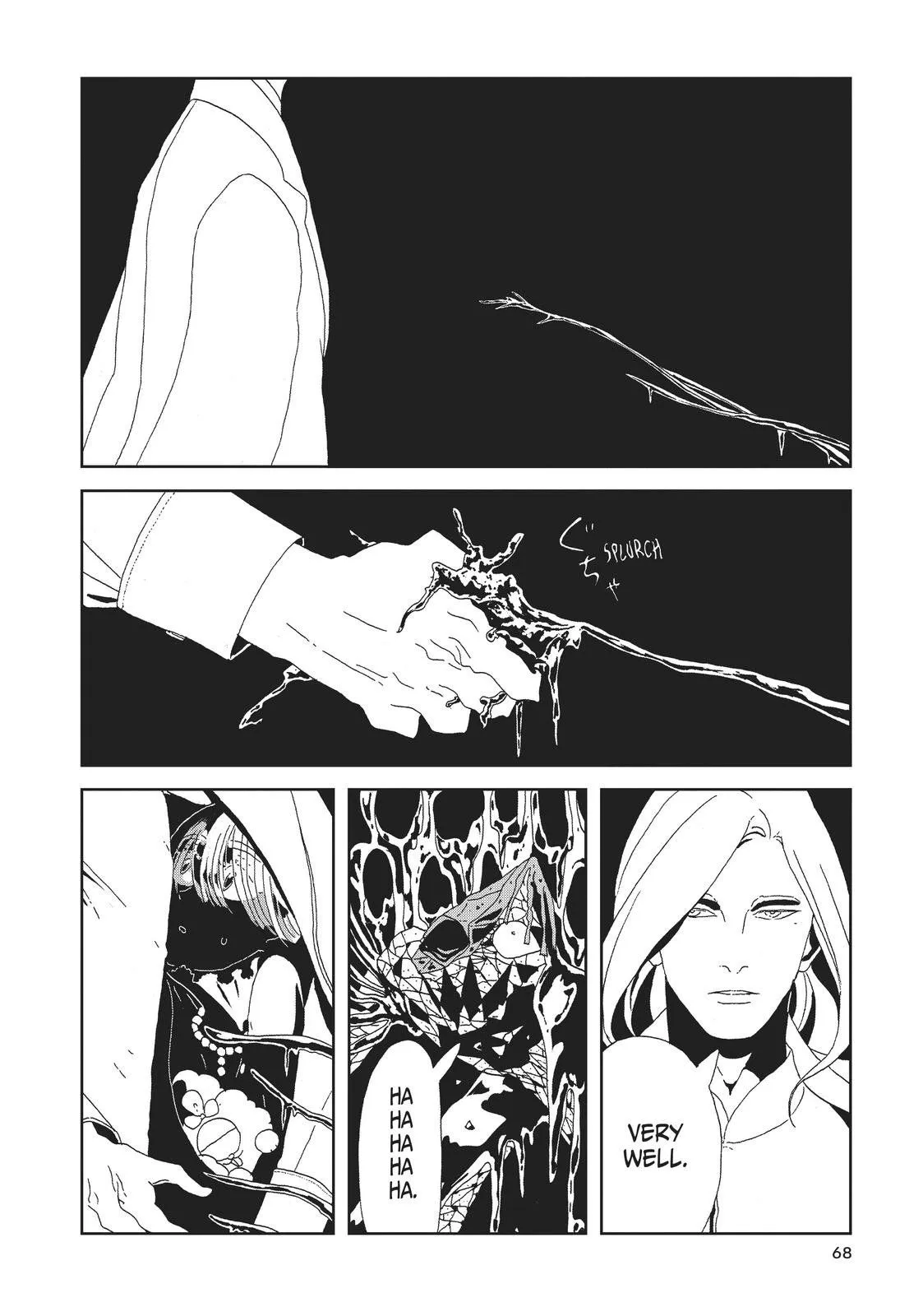 Read Land of the Lustrous  Manga Online