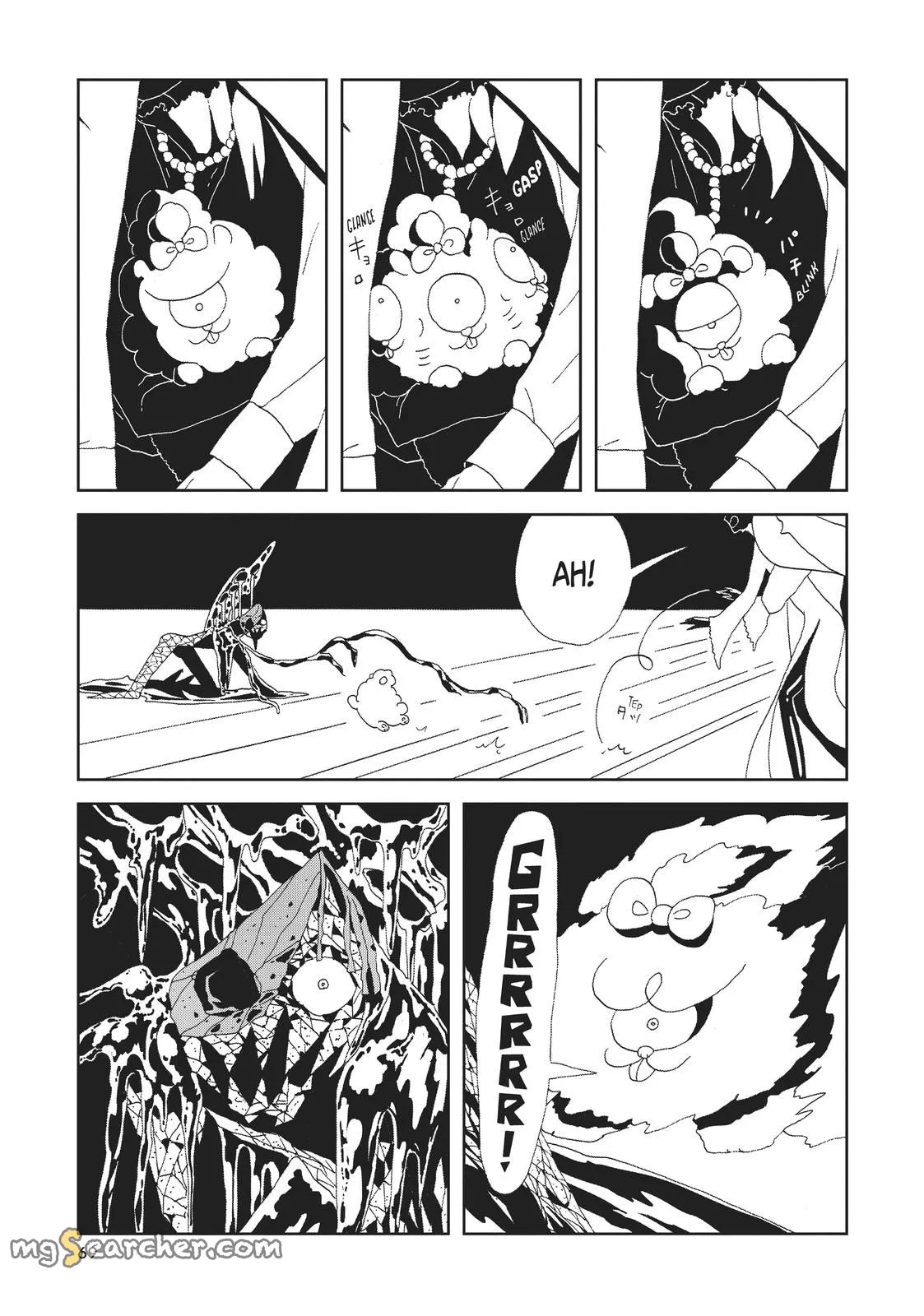 Read Land of the Lustrous  Manga Online