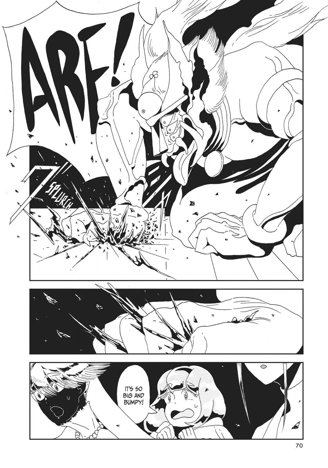 Read Land of the Lustrous  Manga Online