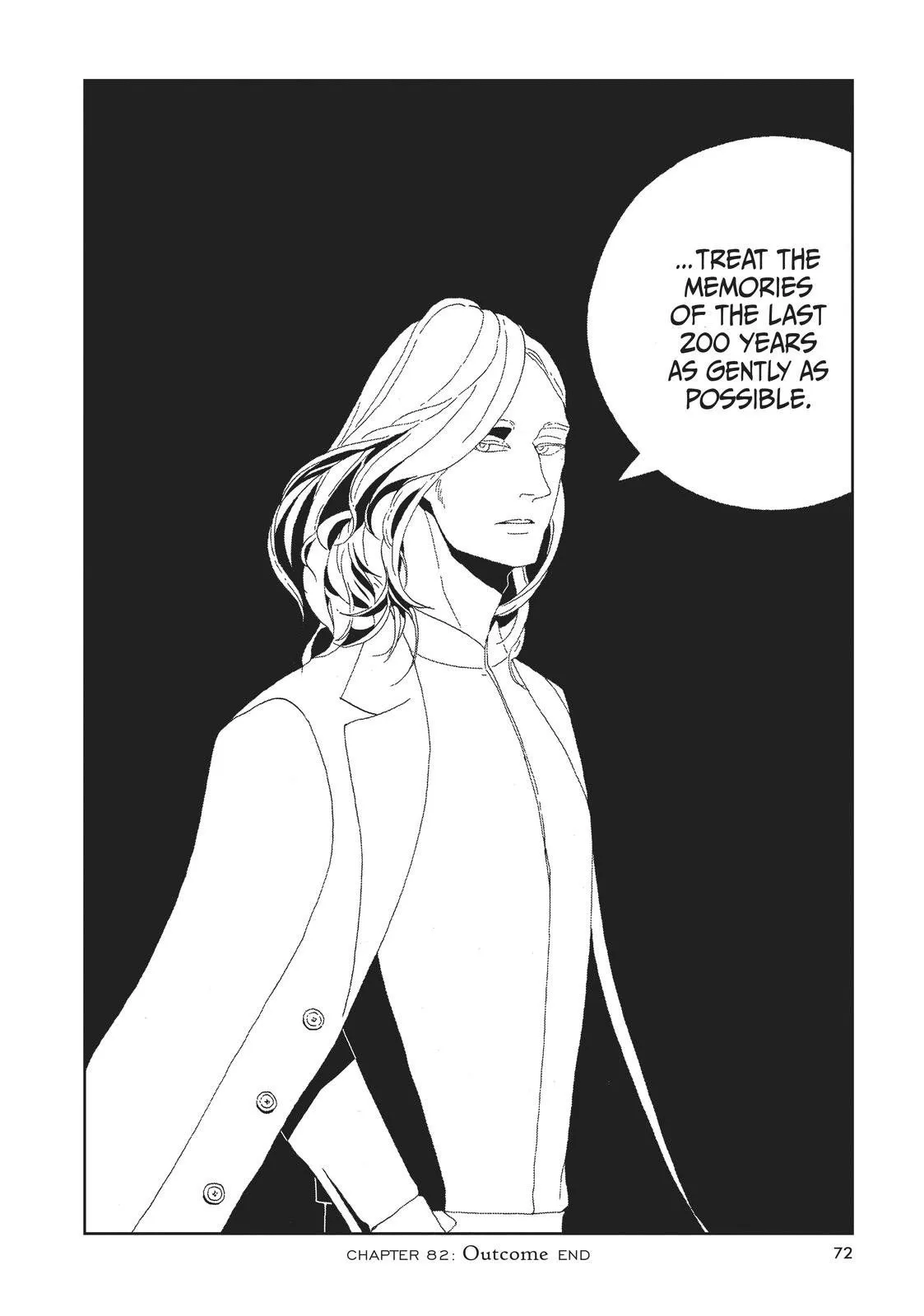 Read Land of the Lustrous  Manga Online