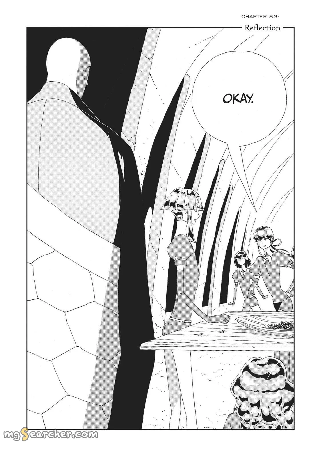 Read Land of the Lustrous  Manga Online