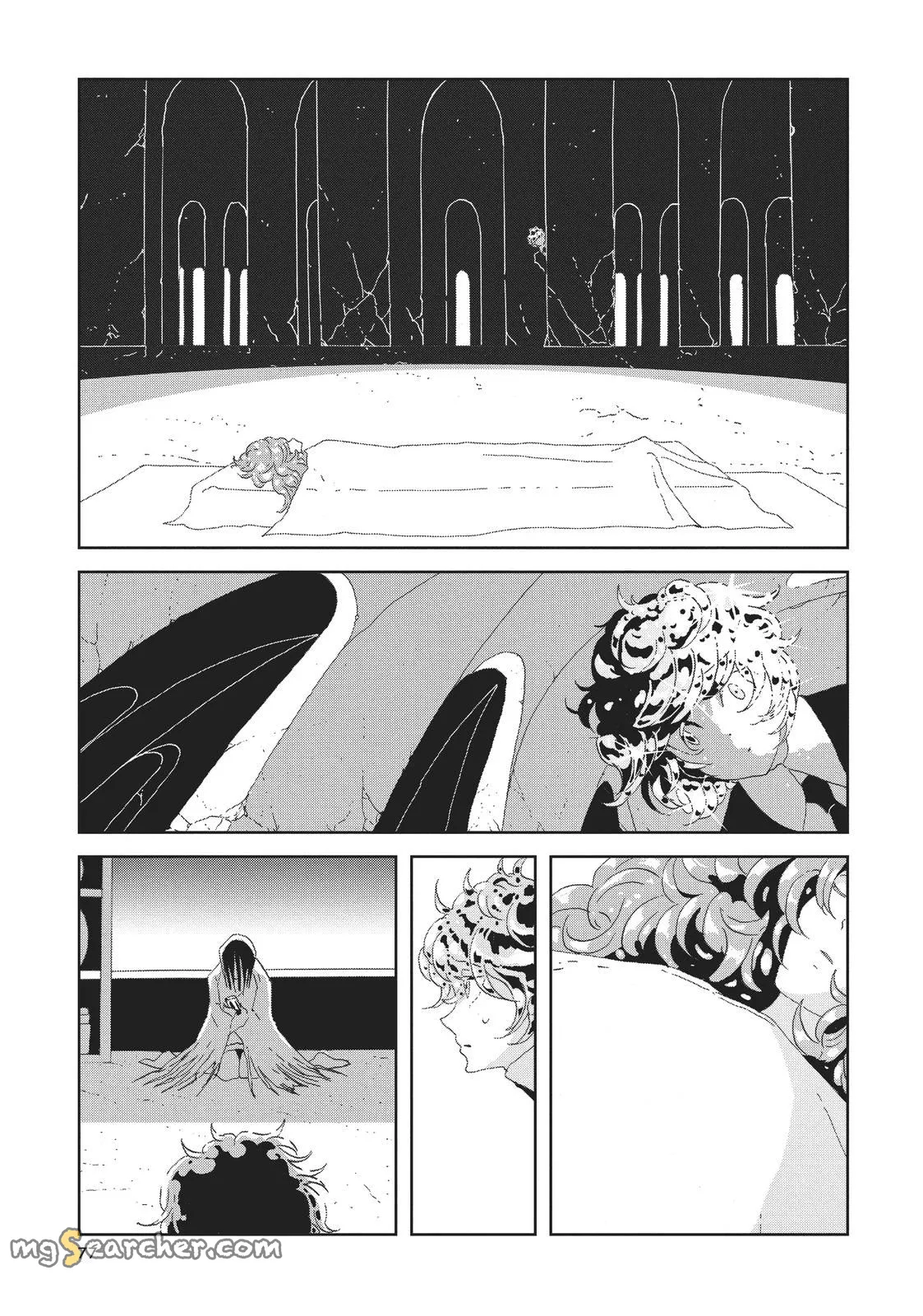 Read Land of the Lustrous  Manga Online