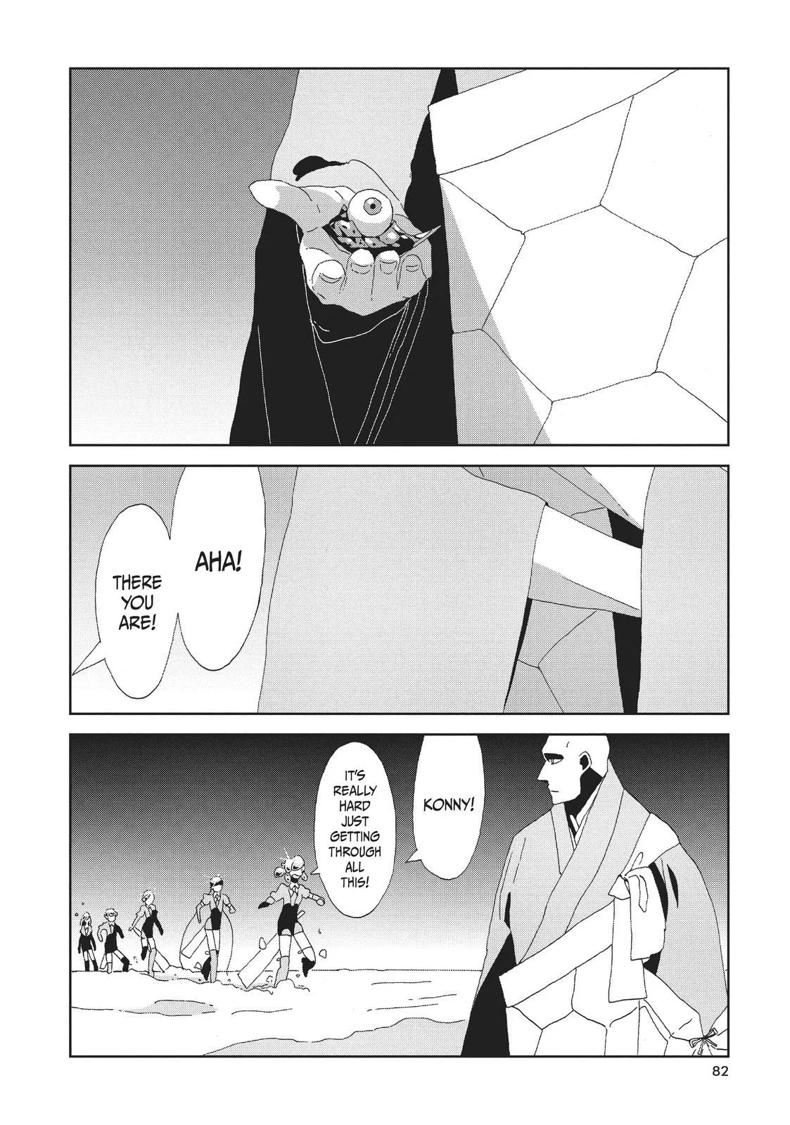 Read Land of the Lustrous  Manga Online