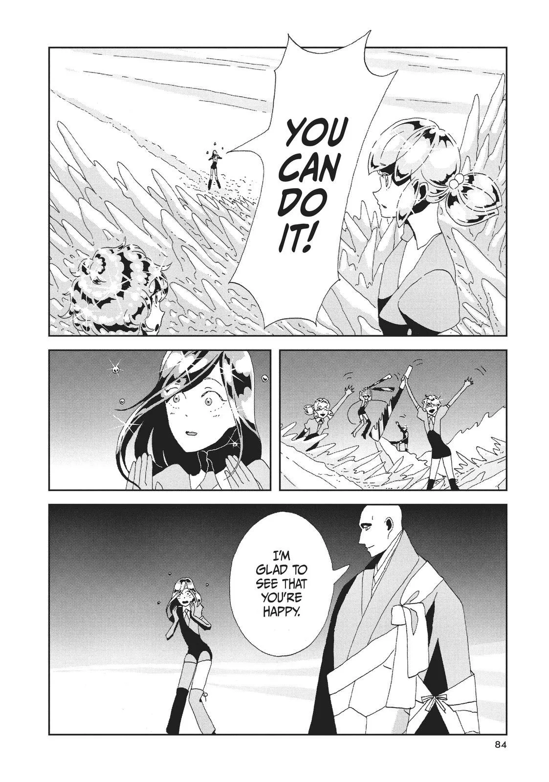 Read Land of the Lustrous  Manga Online