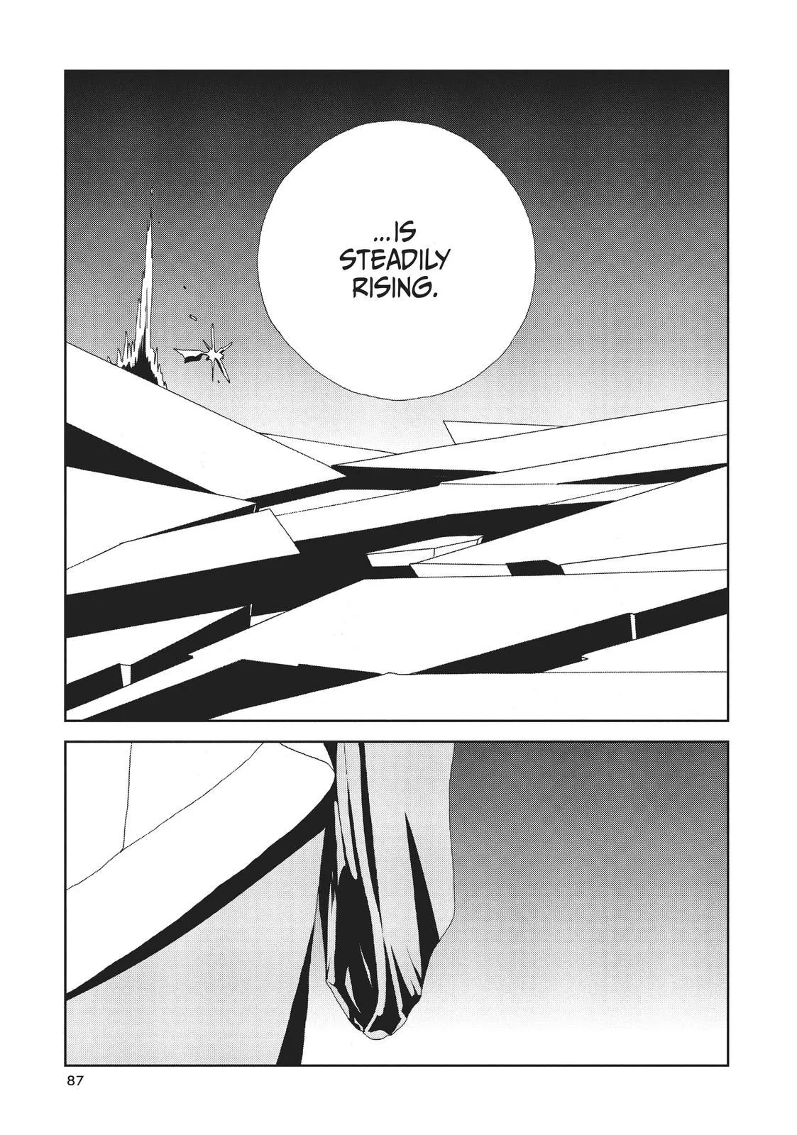 Read Land of the Lustrous  Manga Online