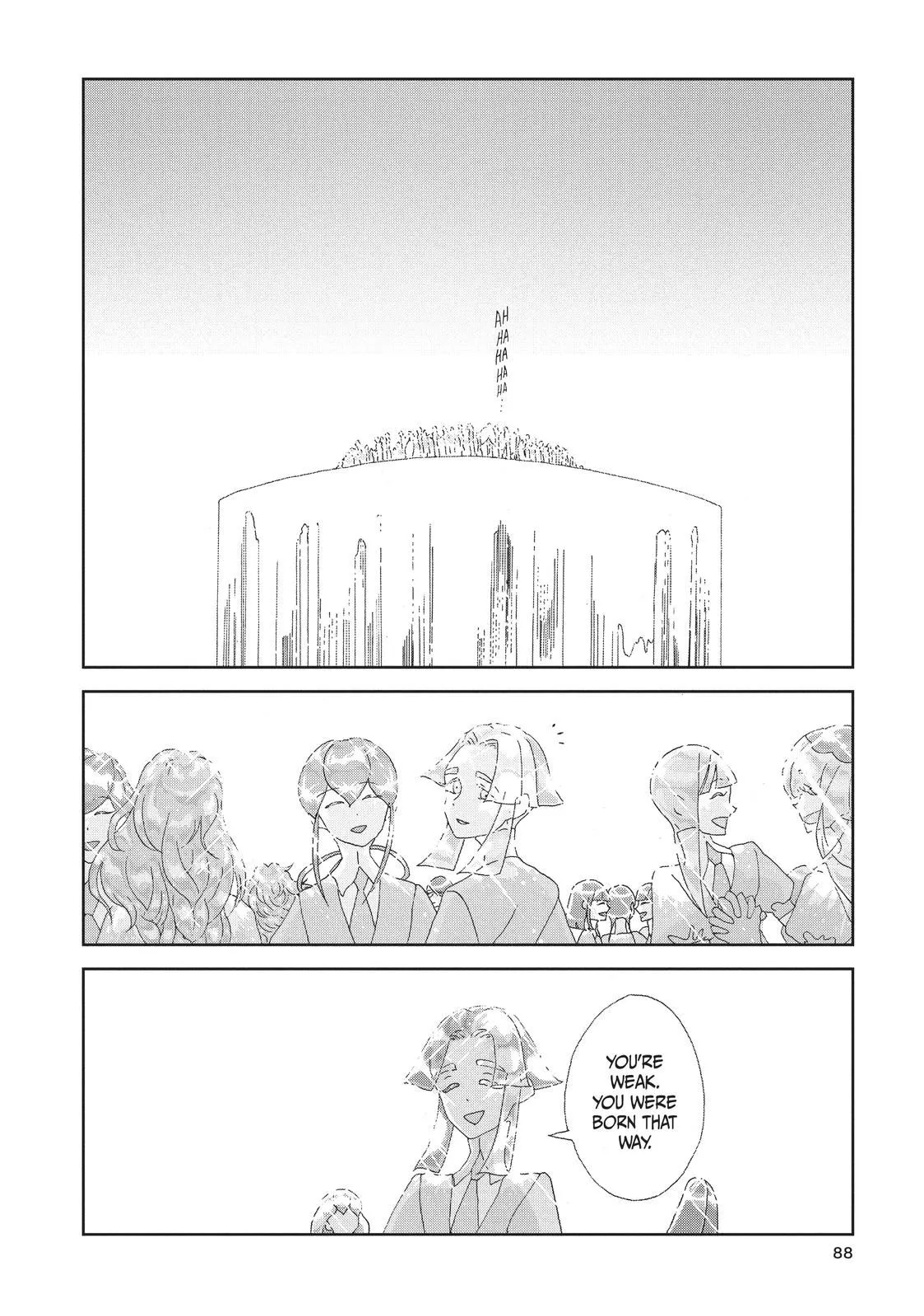 Read Land of the Lustrous  Manga Online