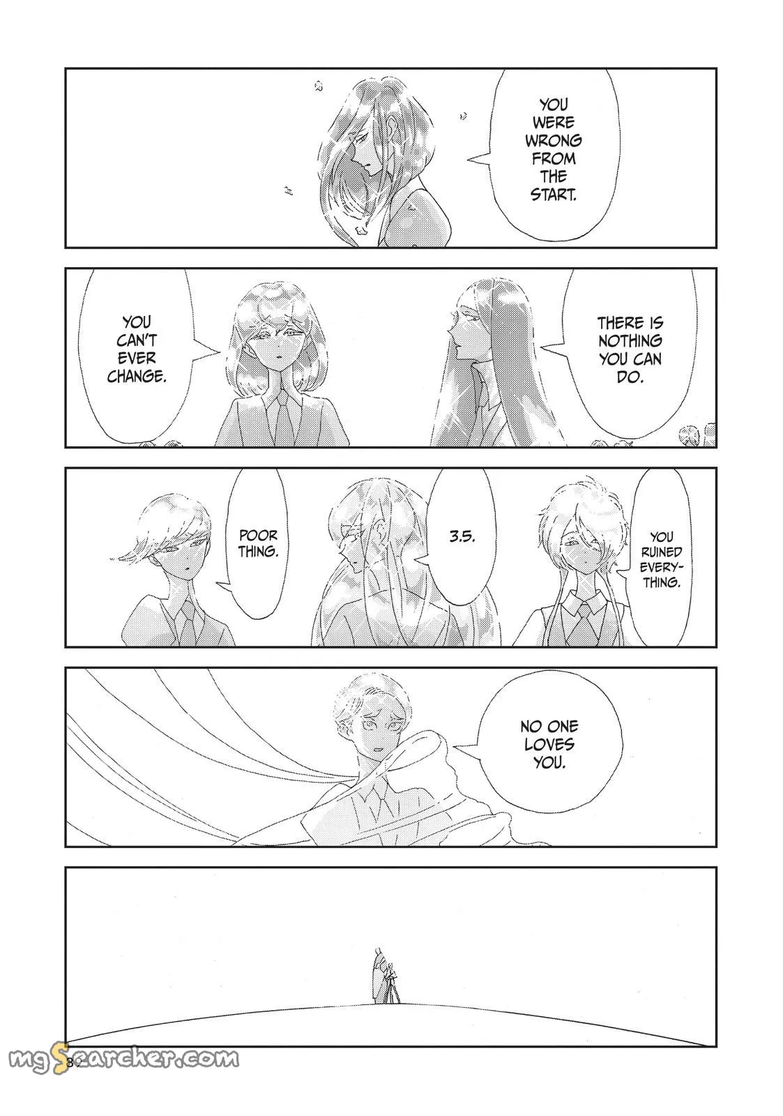 Read Land of the Lustrous  Manga Online