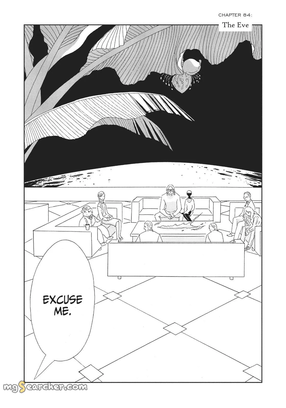 Read Land of the Lustrous  Manga Online