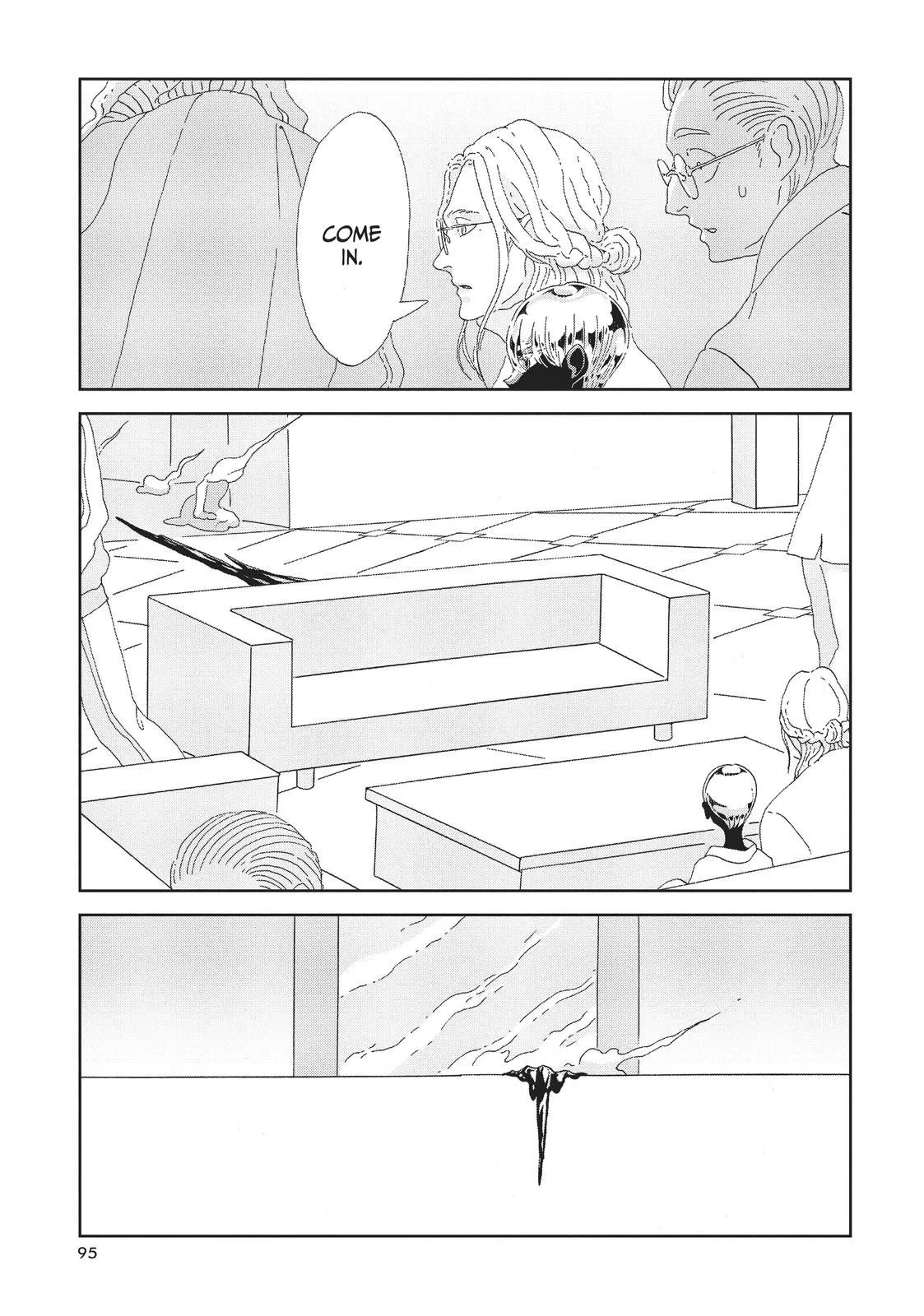 Read Land of the Lustrous  Manga Online