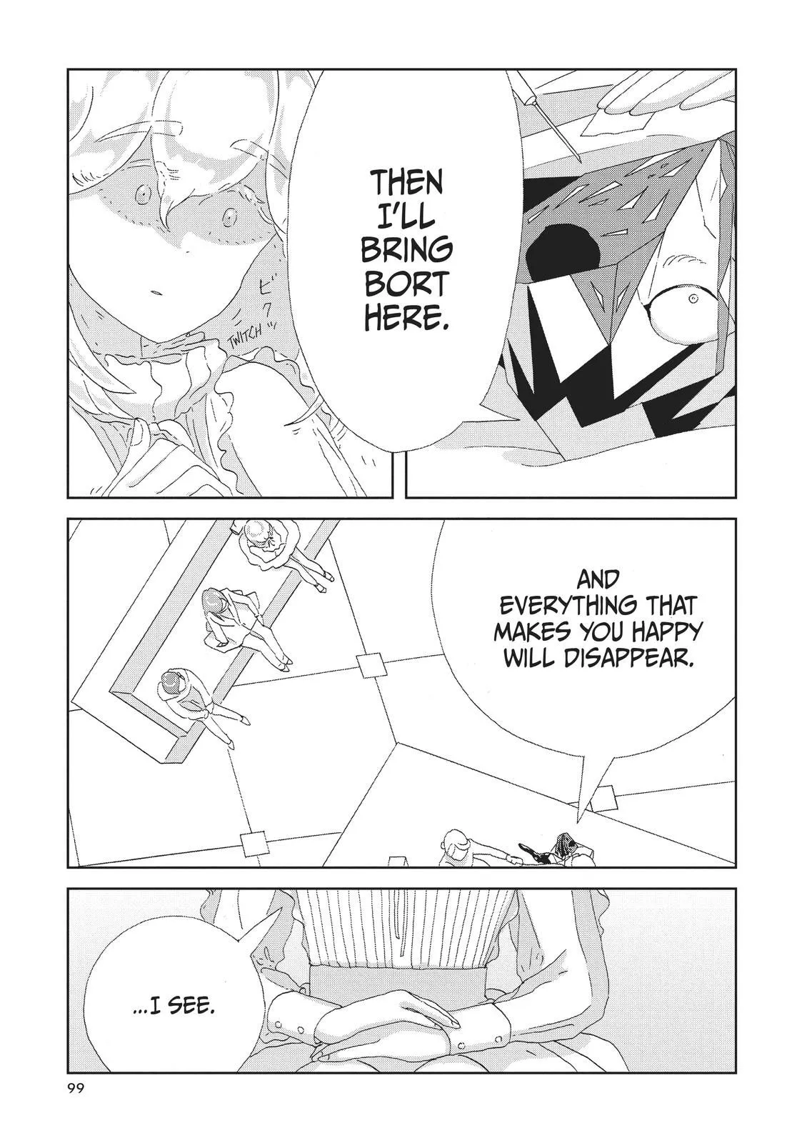 Read Land of the Lustrous  Manga Online