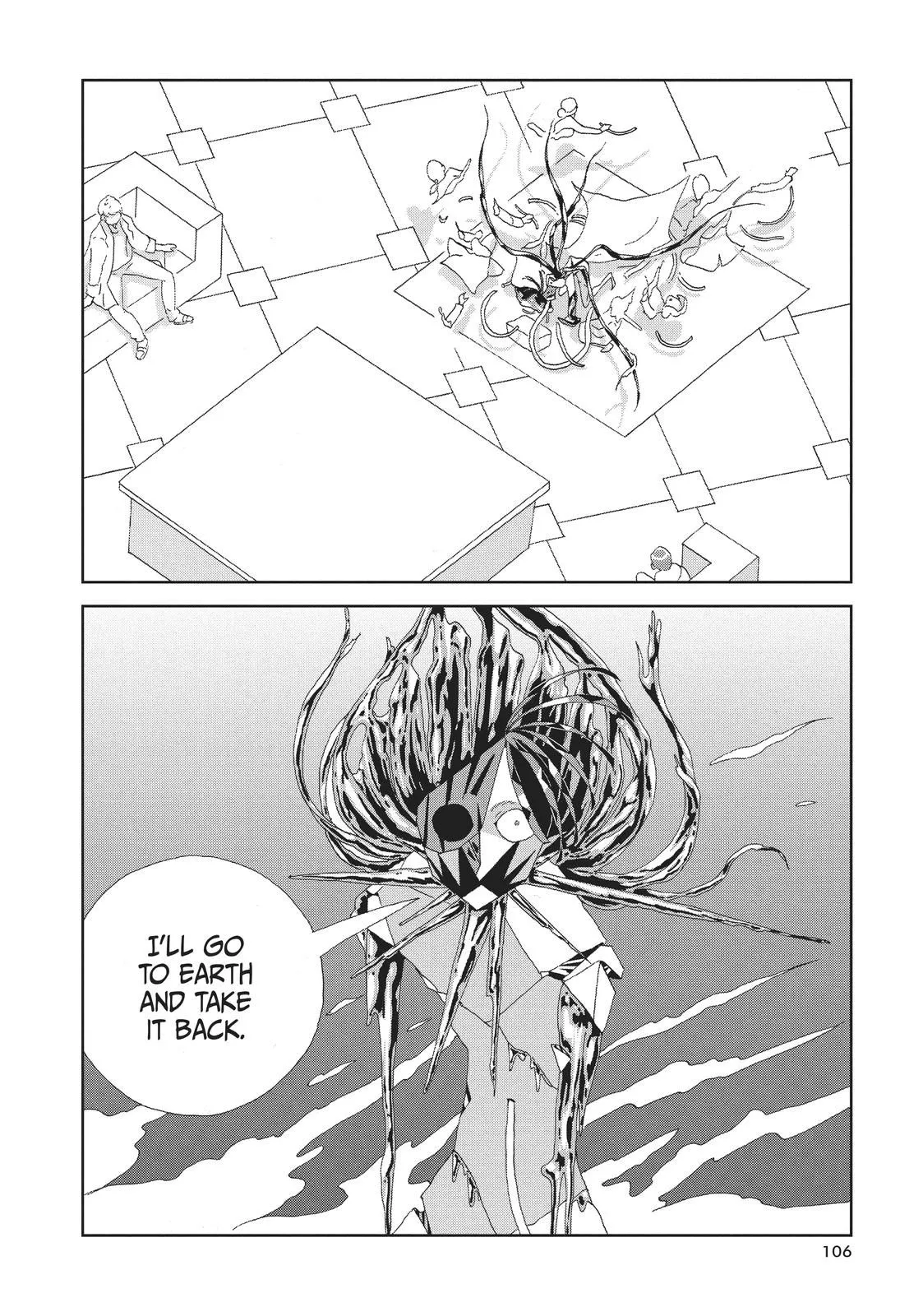 Read Land of the Lustrous  Manga Online