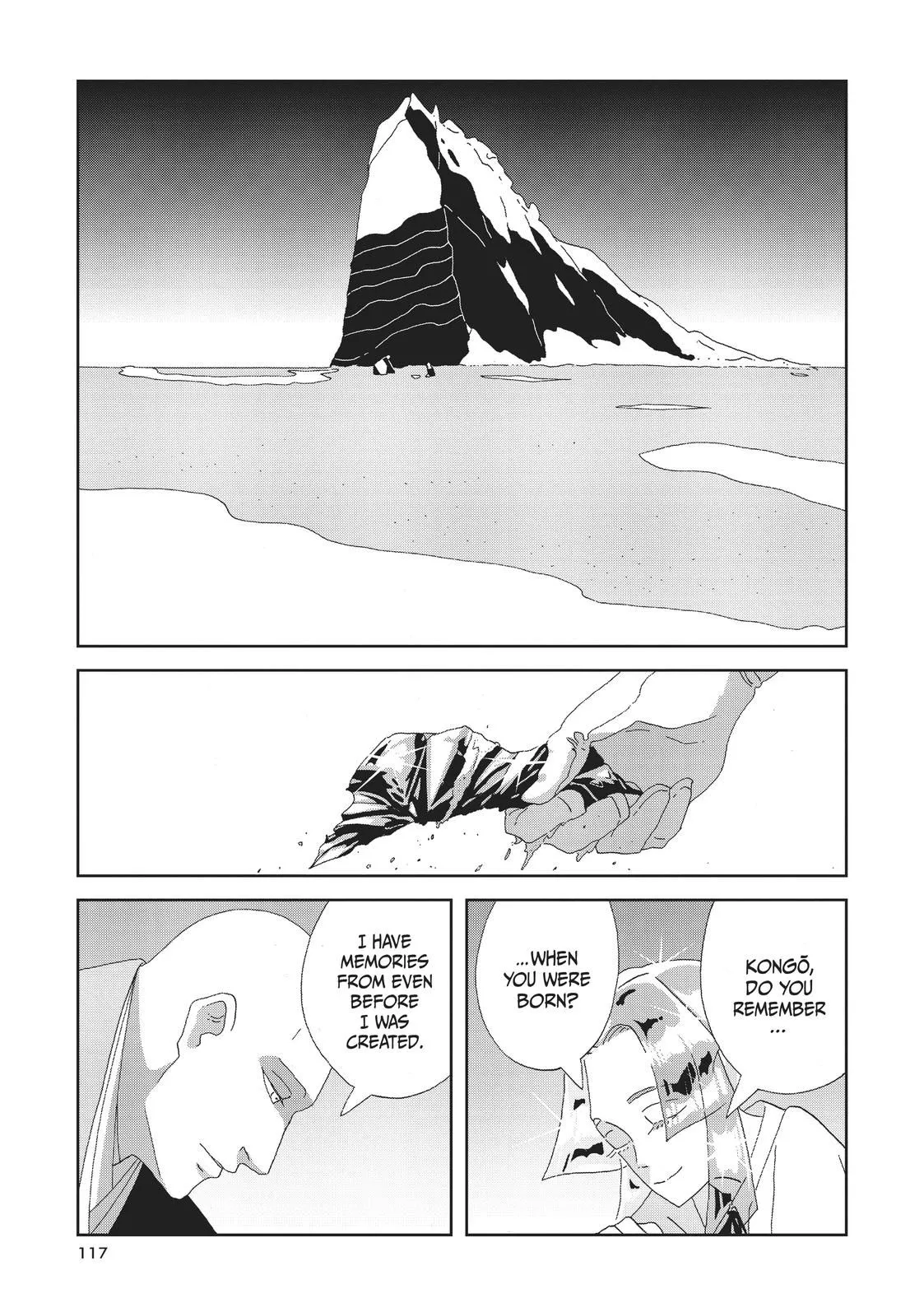 Read Land of the Lustrous  Manga Online