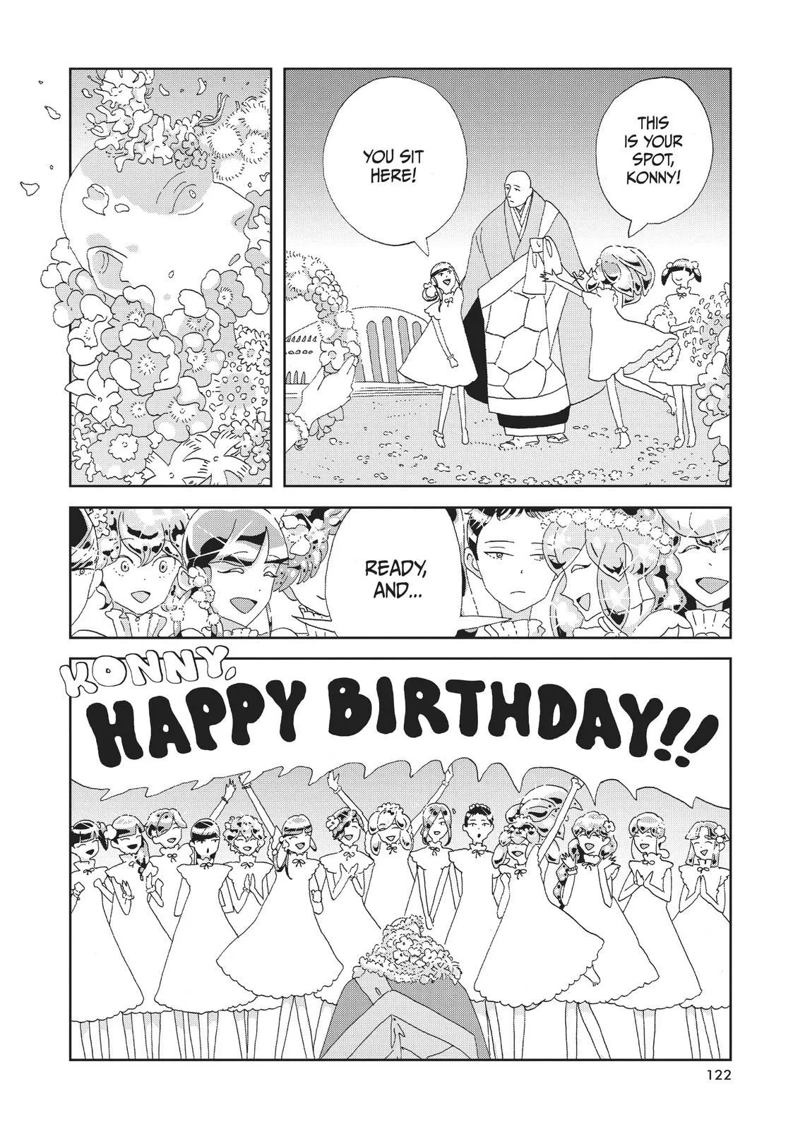 Read Land of the Lustrous  Manga Online