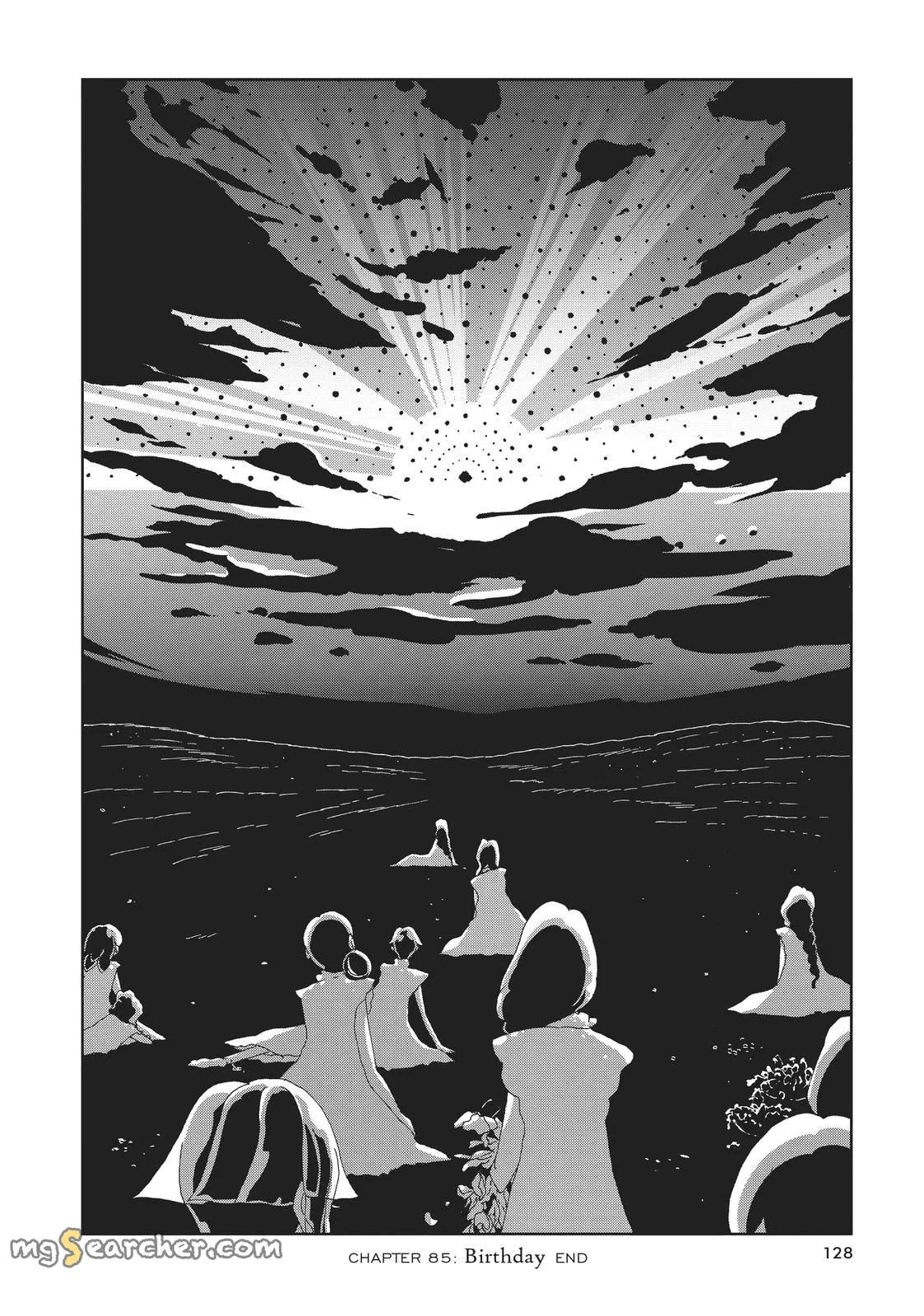 Read Land of the Lustrous  Manga Online