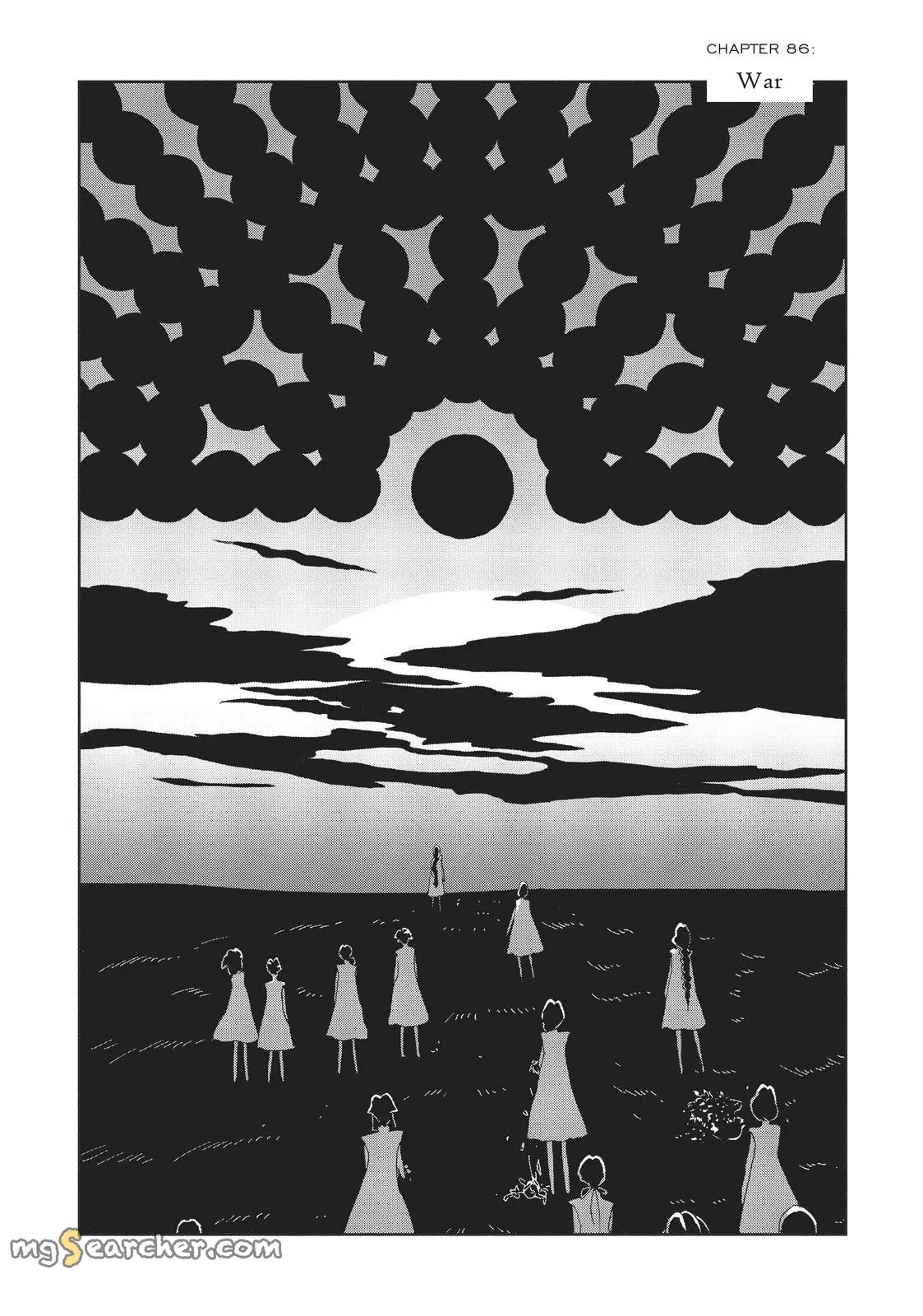 Read Land of the Lustrous  Manga Online