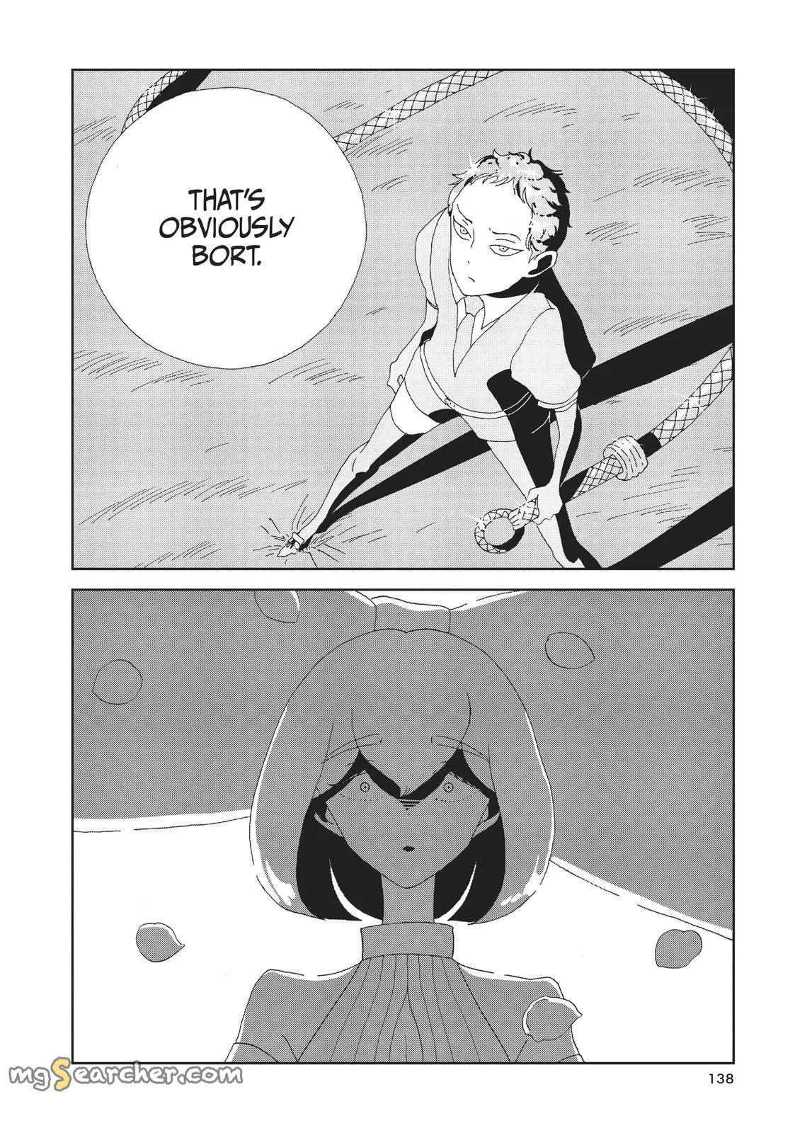 Read Land of the Lustrous  Manga Online