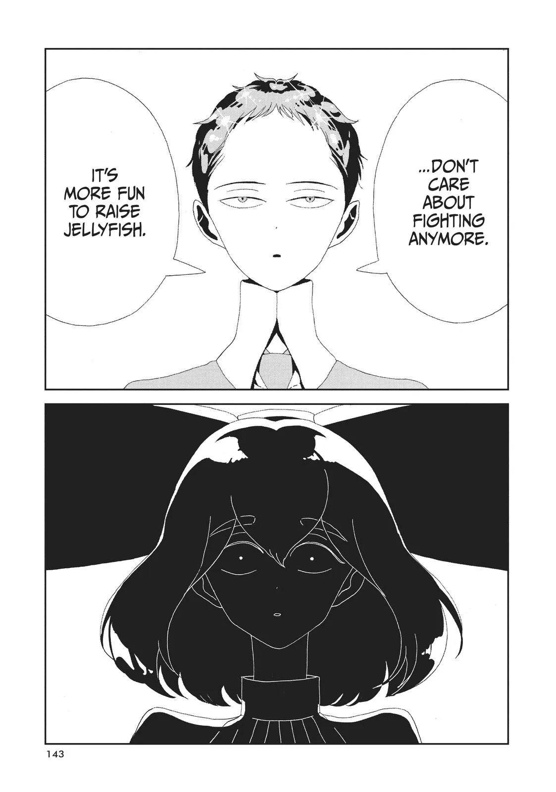 Read Land of the Lustrous  Manga Online