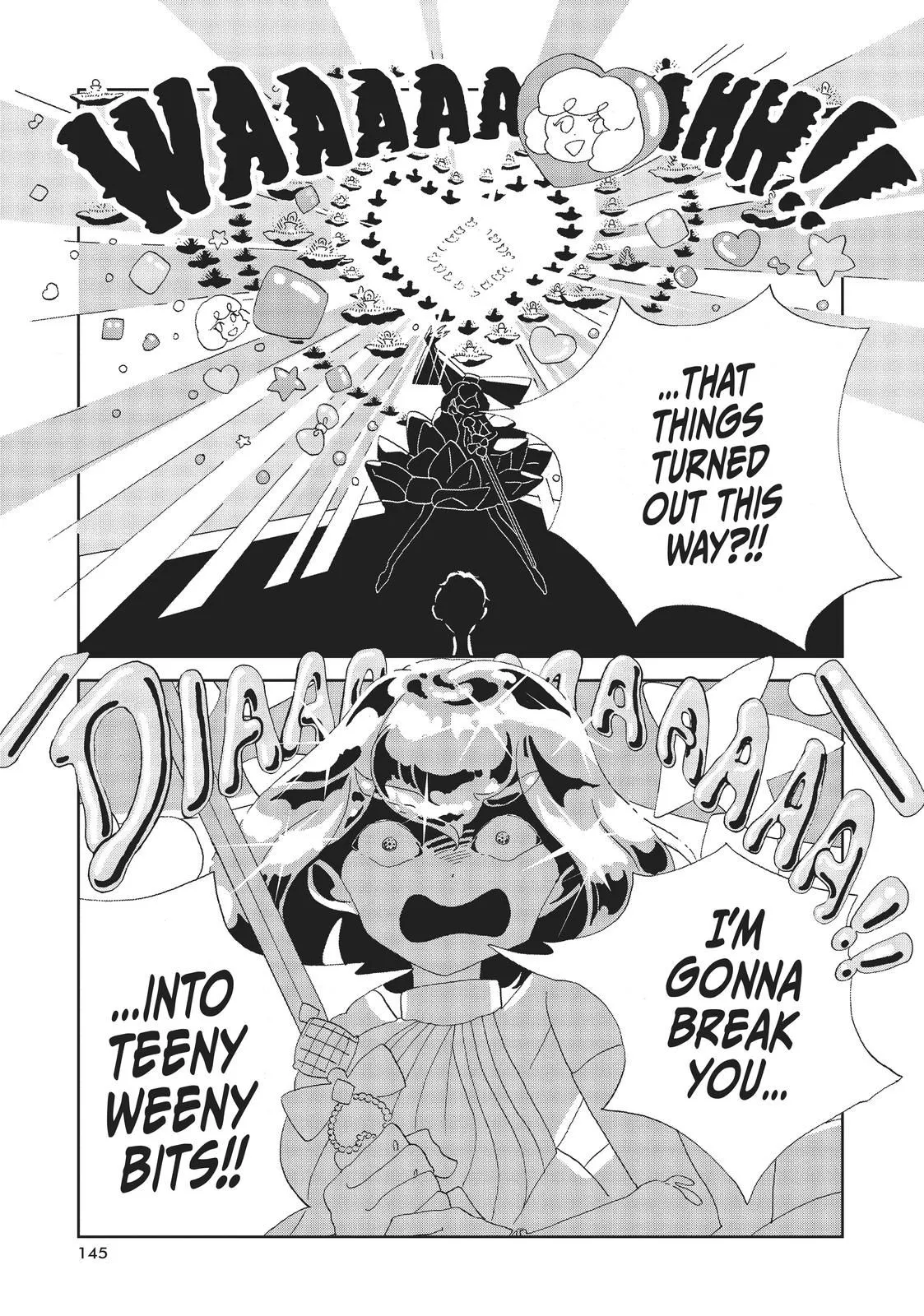 Read Land of the Lustrous  Manga Online