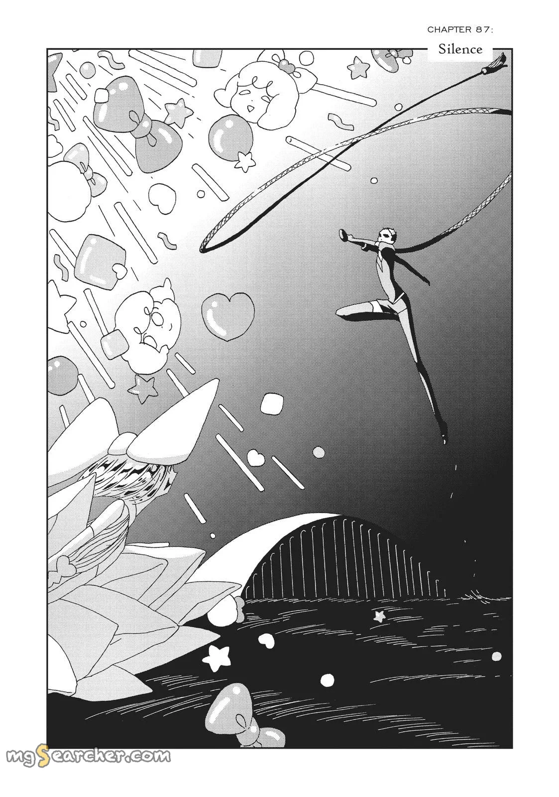 Read Land of the Lustrous  Manga Online