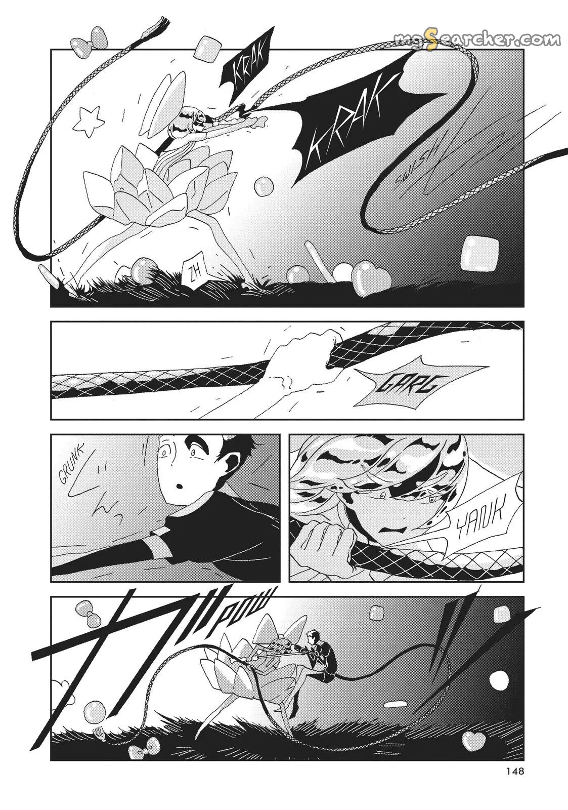 Read Land of the Lustrous  Manga Online